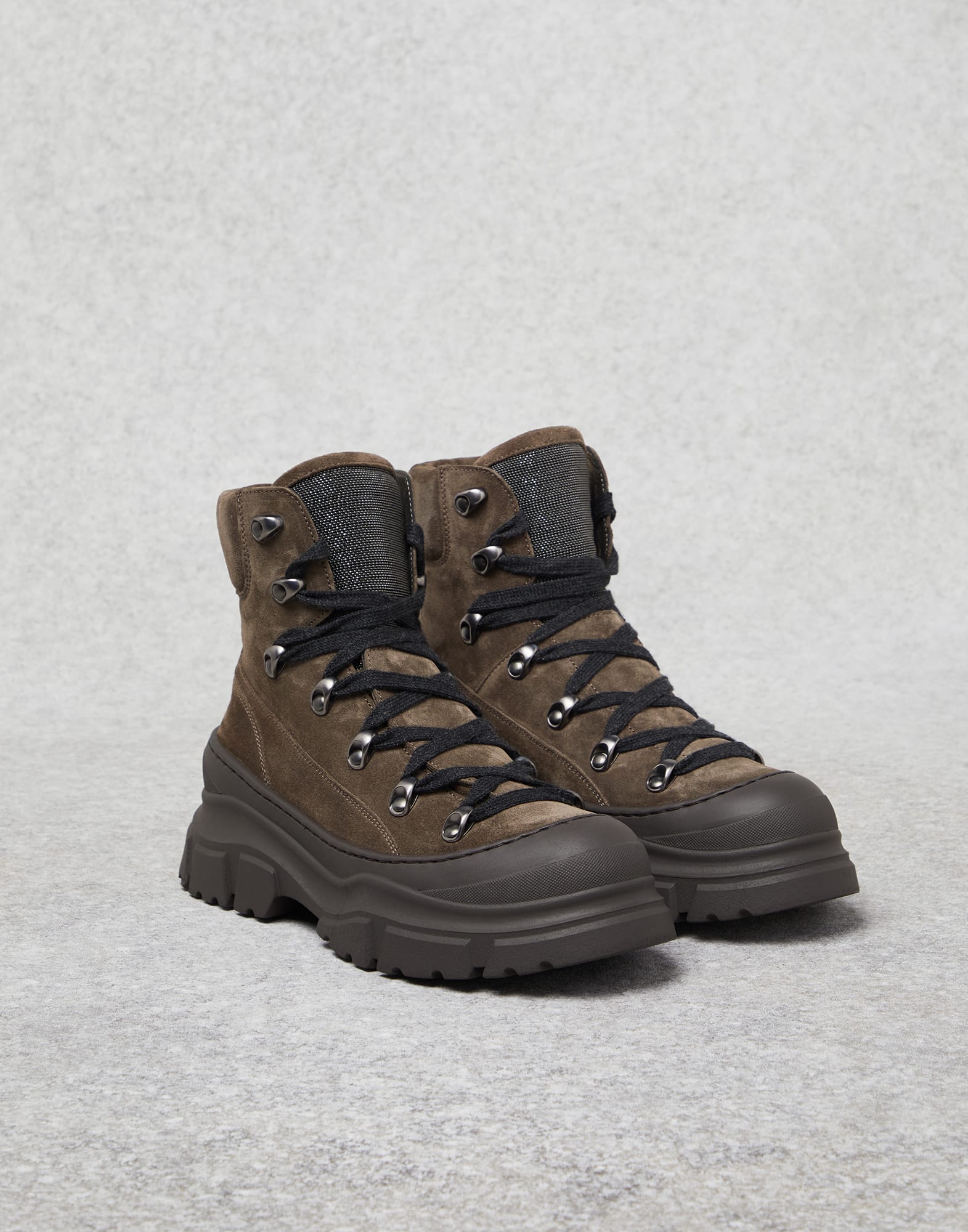 Brunello cucinelli boots sales