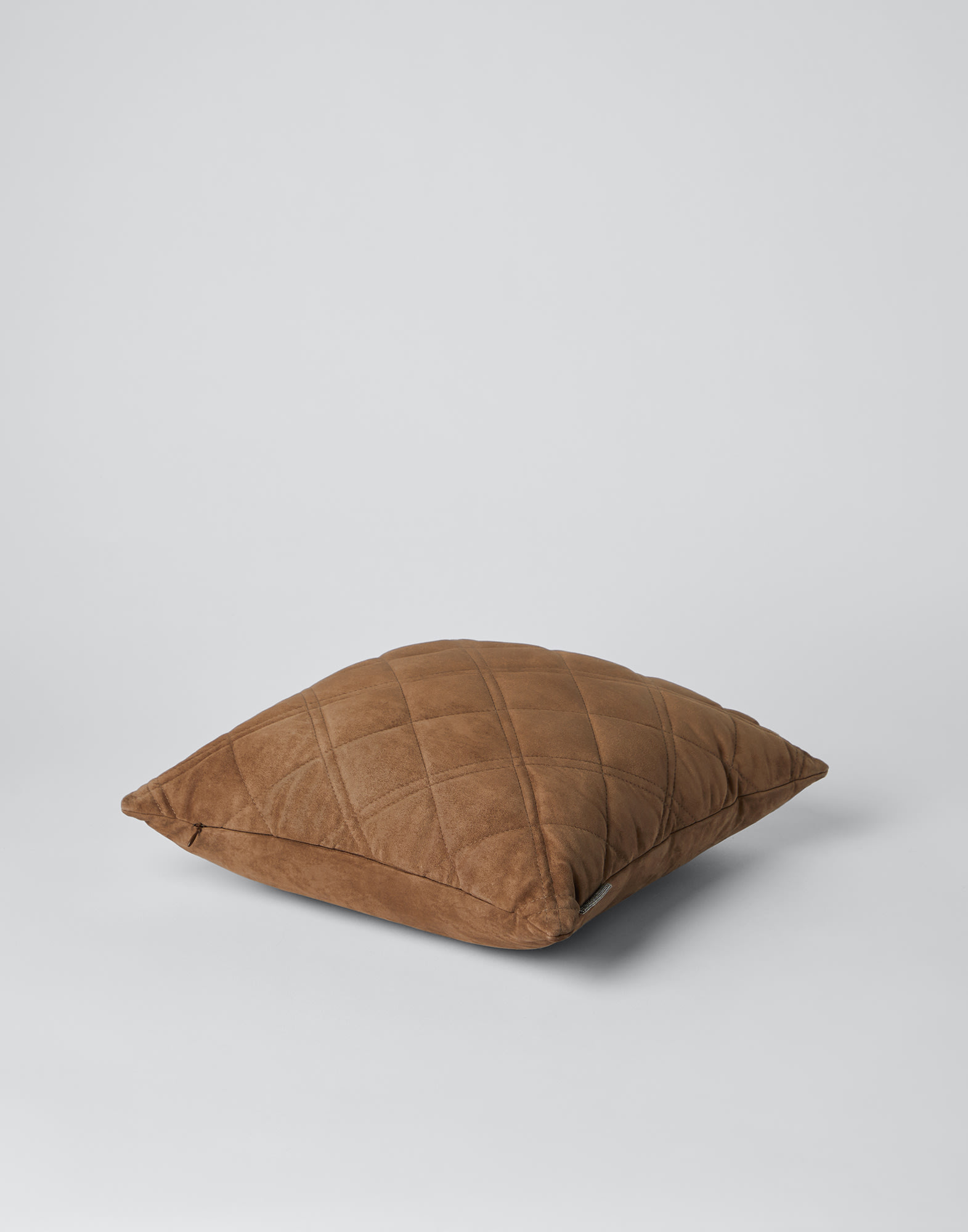 Large leather deals cushions