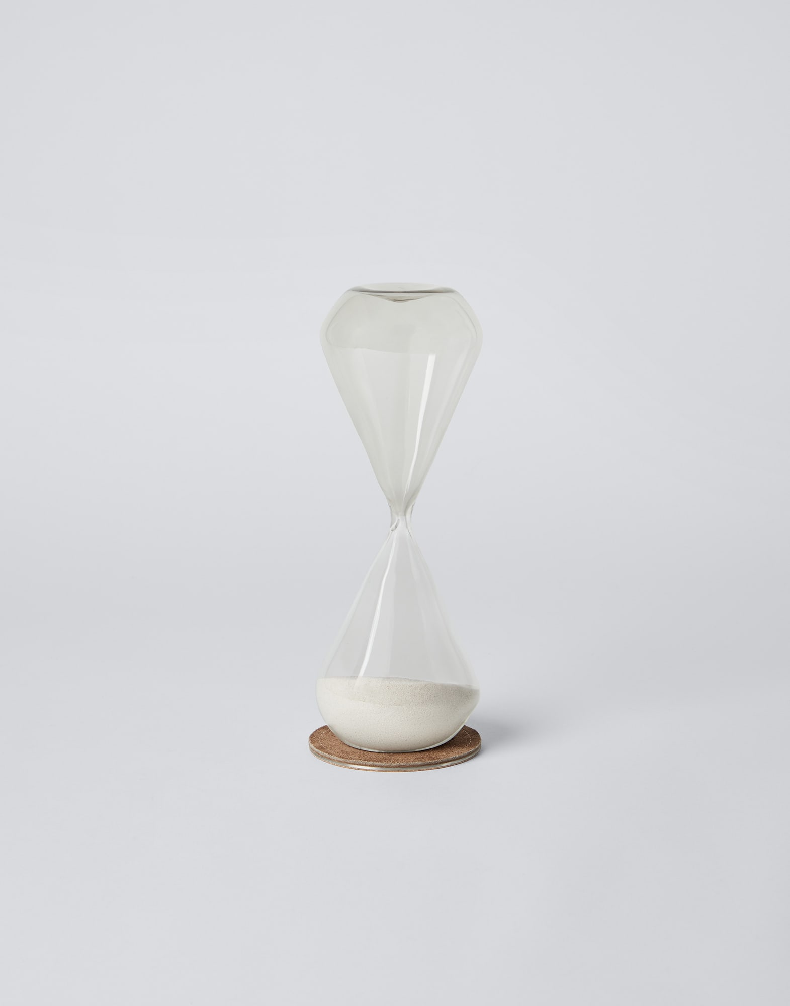 Geometric hourglass