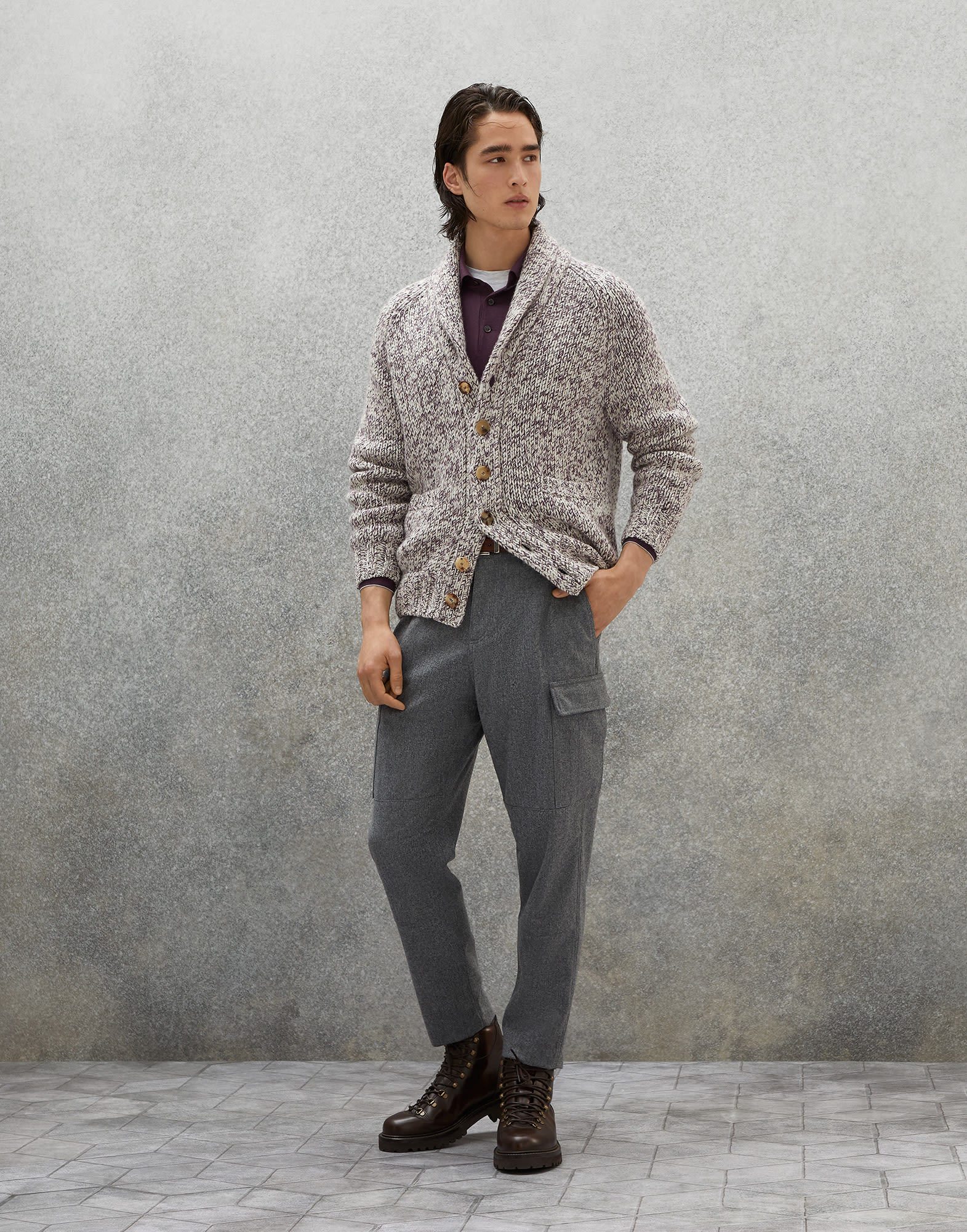 Men s outfit 232MOUTFIT40 Brunello Cucinelli