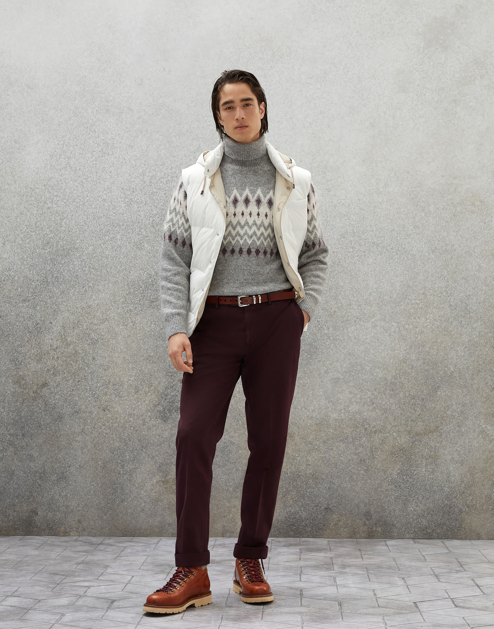 Discover Look 232MOUTFIT48 - Brunello Cucinelli