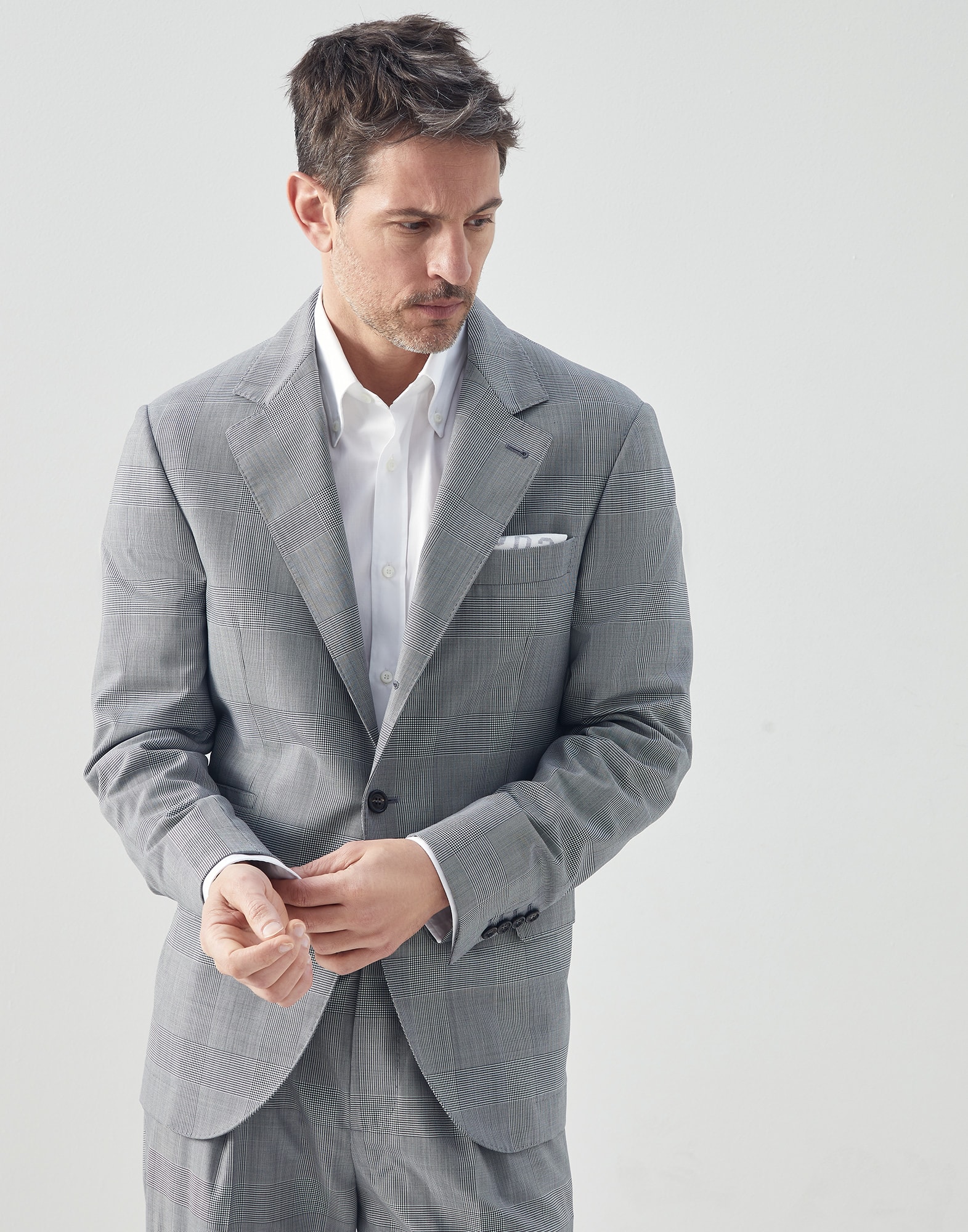 Prince of 2025 wales jacket mens