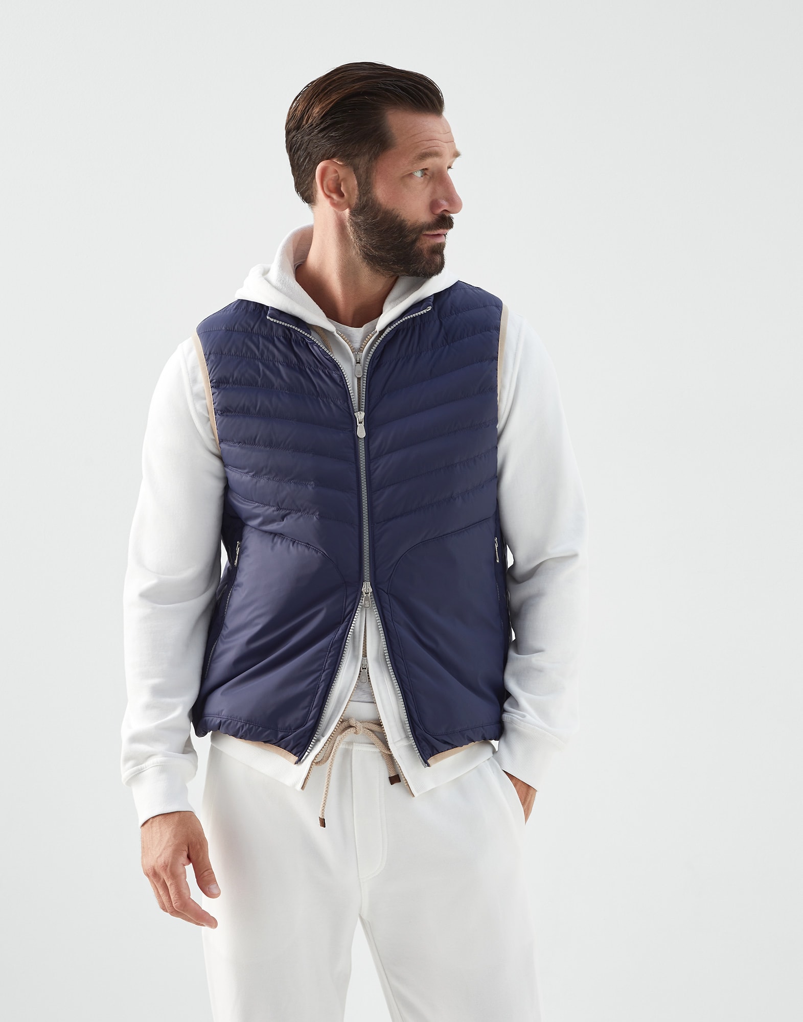 Brunello cucinelli vest sale