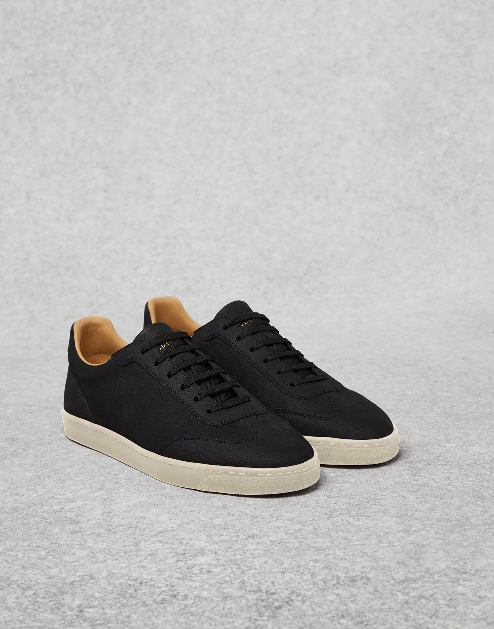 Nubuck sneakers best sale