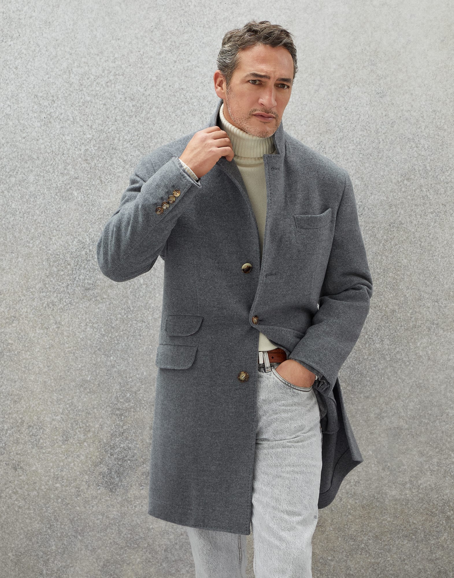 Cashmere overcoats 2025 on sale