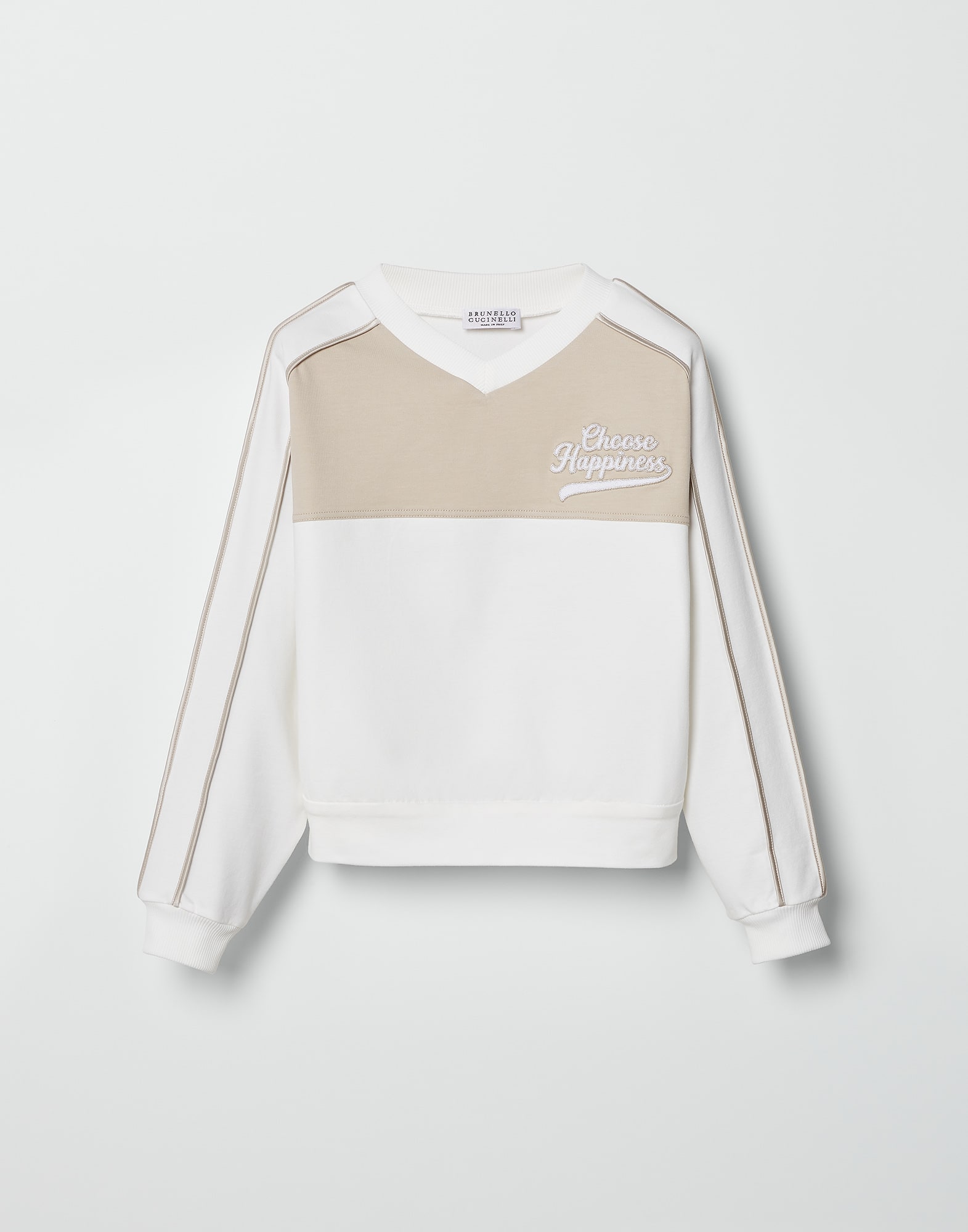 Brunello top cucinelli sweatshirt