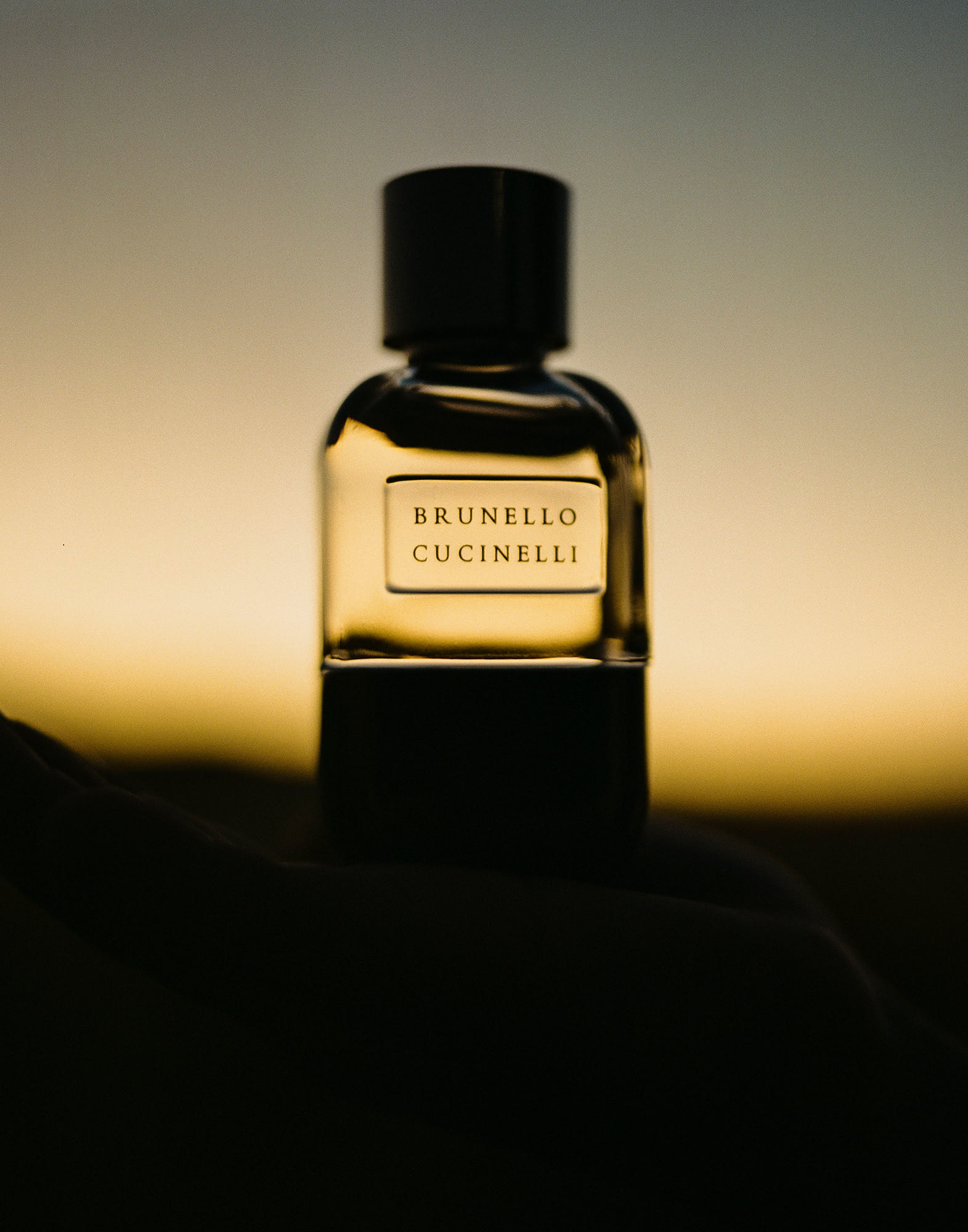 Eau de Parfum Femme 100 ml Transparent Parfums - Brunello Cucinelli