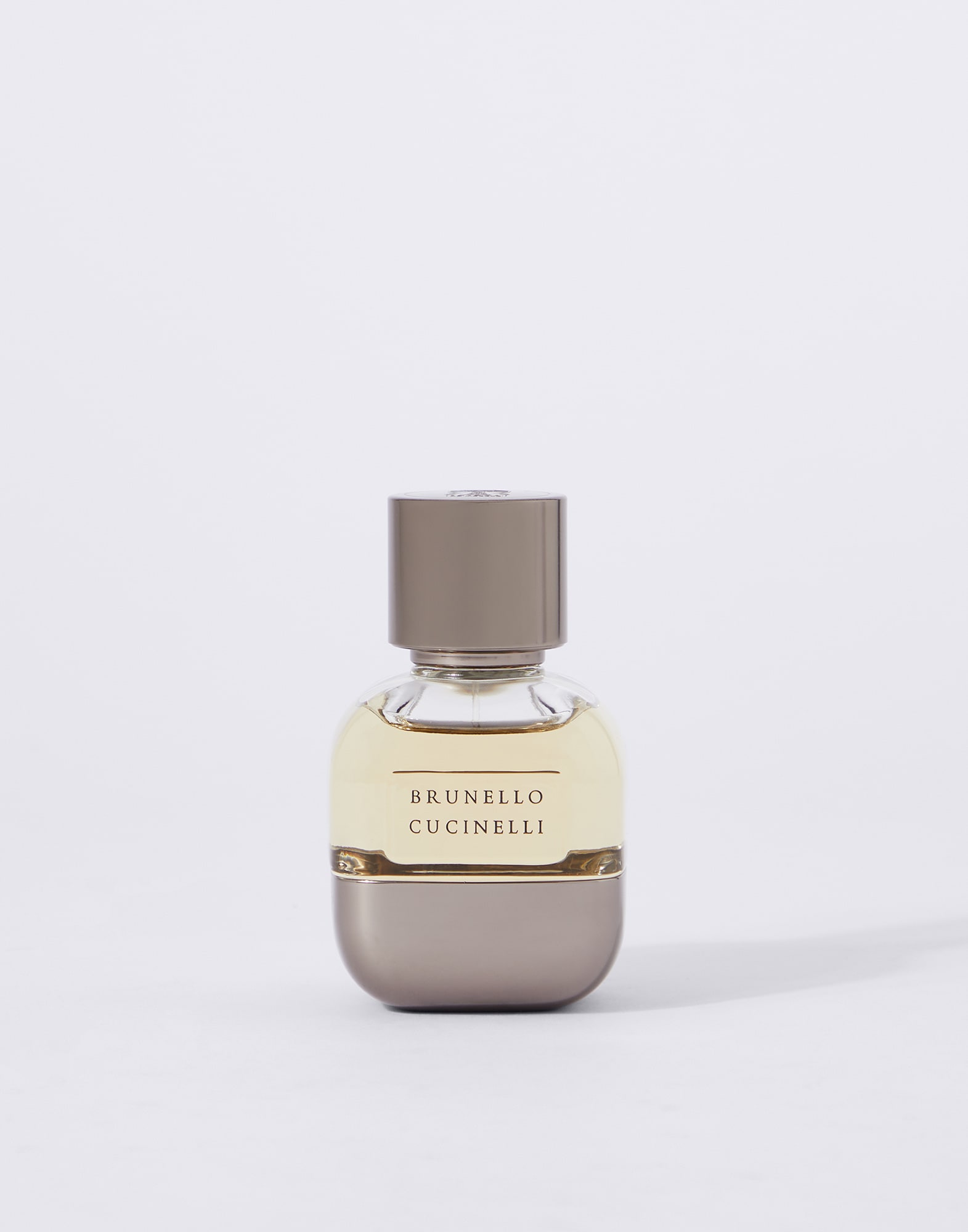 Eau de Parfum Femme 50 ml Transparent Parfums - Brunello Cucinelli