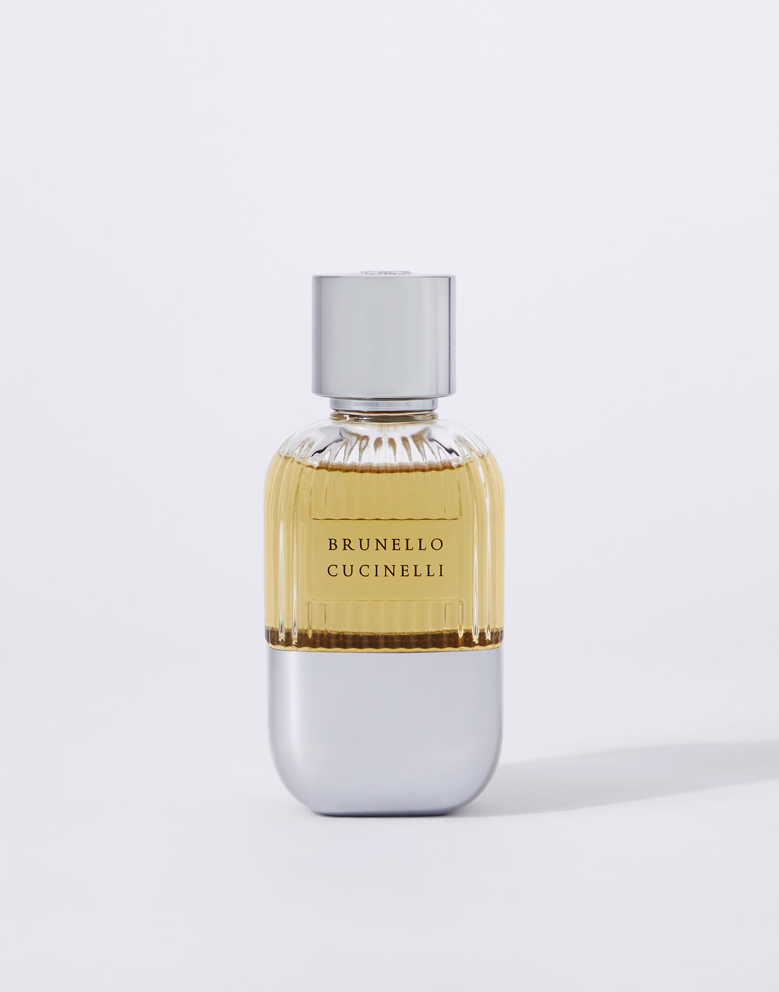 Eau de Parfum Homme 100 ml Transparent Parfums - Brunello Cucinelli