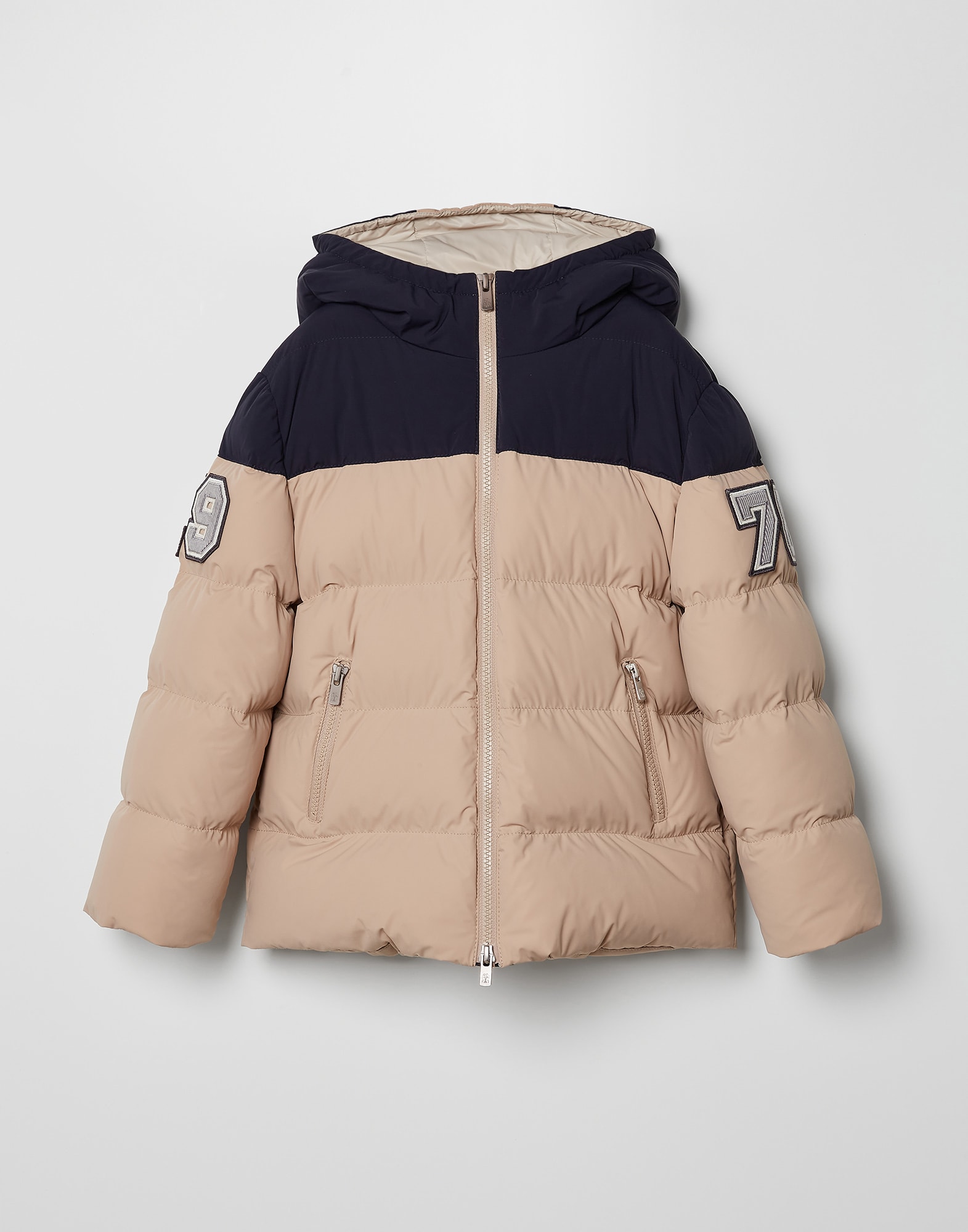 Ropa de abrigo para niño: chaquetas y parkas
