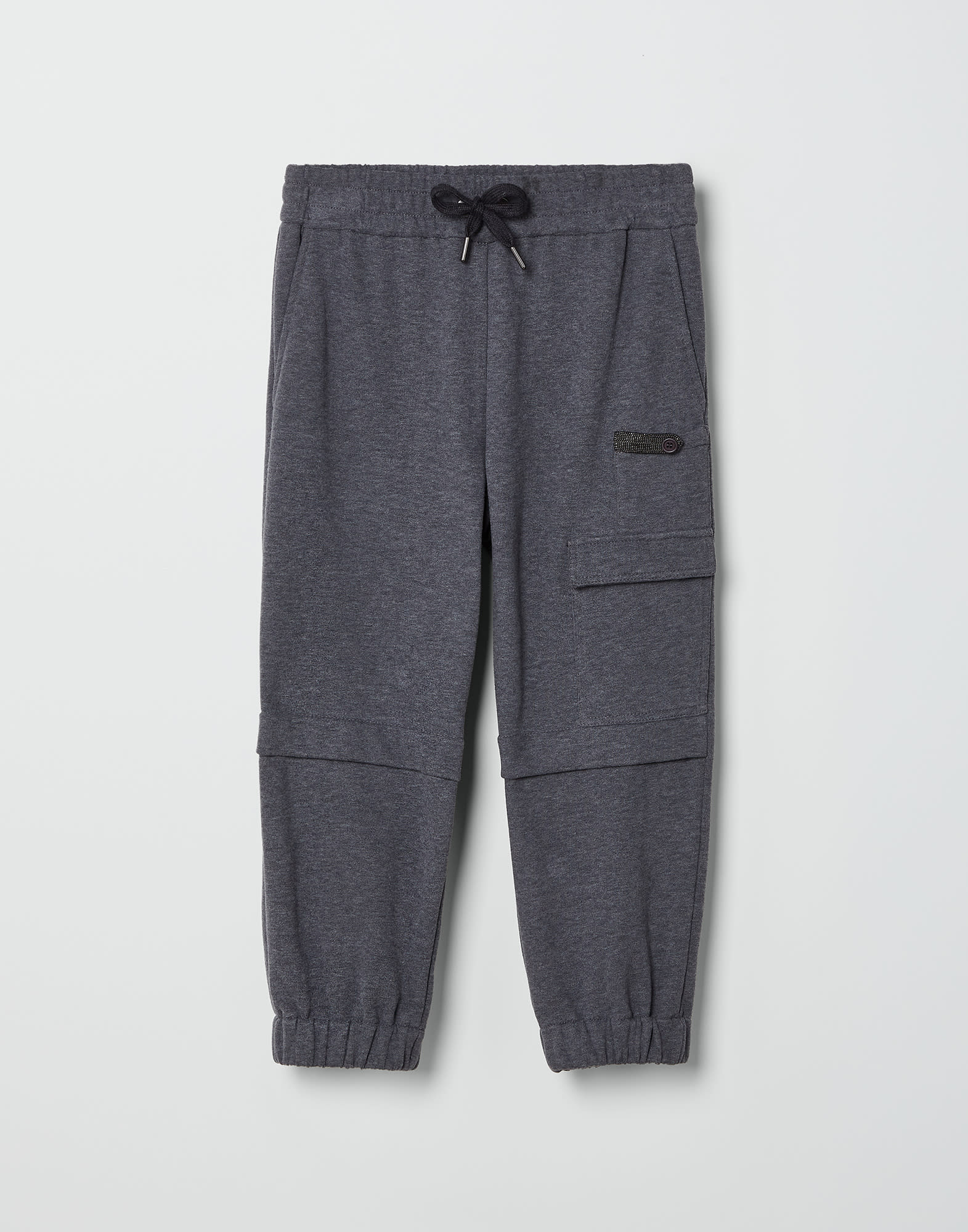 French terry Utility trousers