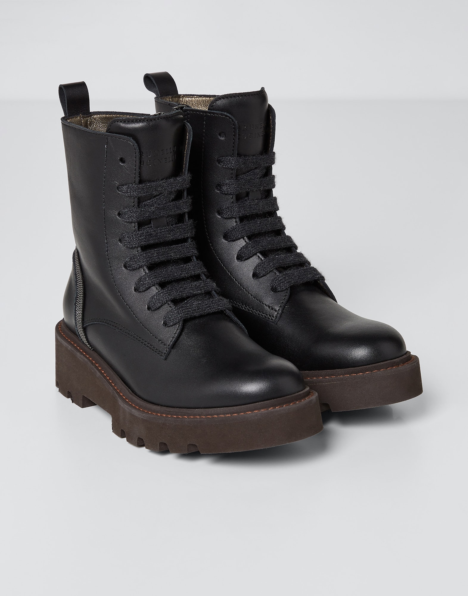 Mango 2025 platform boots