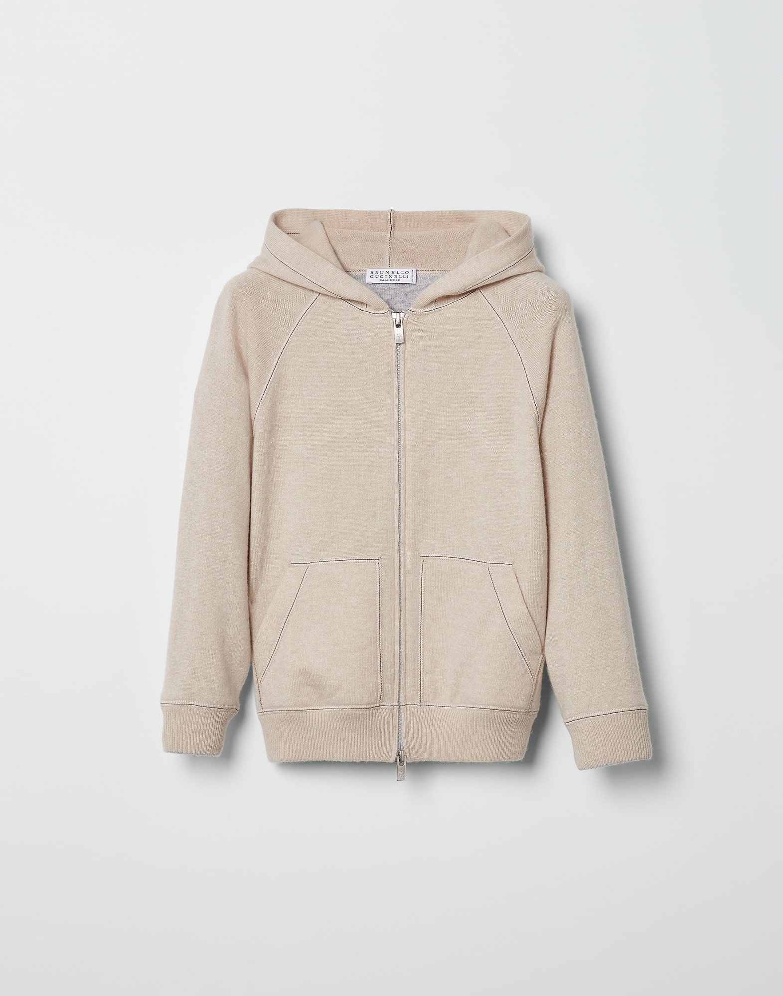 Brunello top cucinelli sweatshirt
