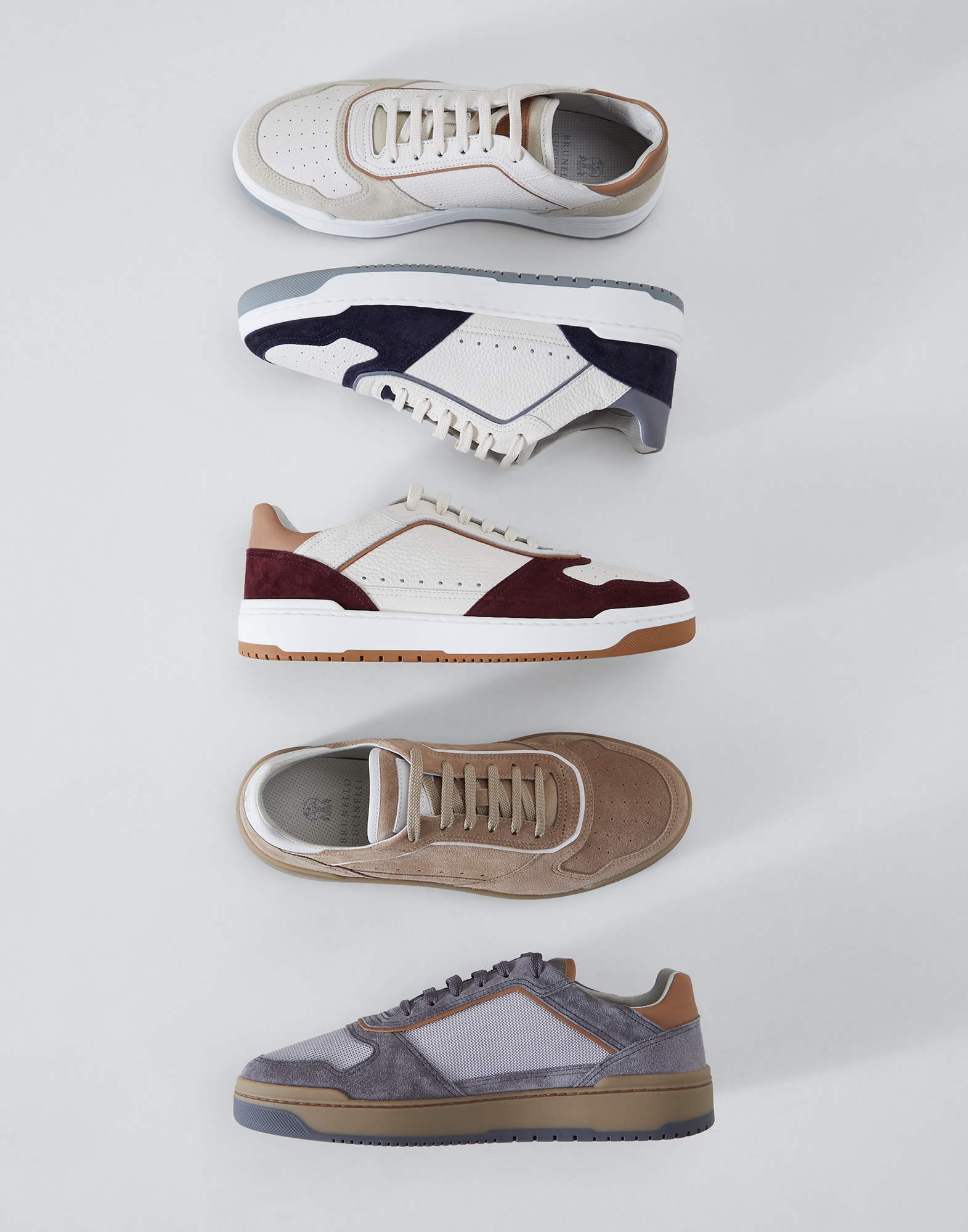 Cucinelli shoes 2025