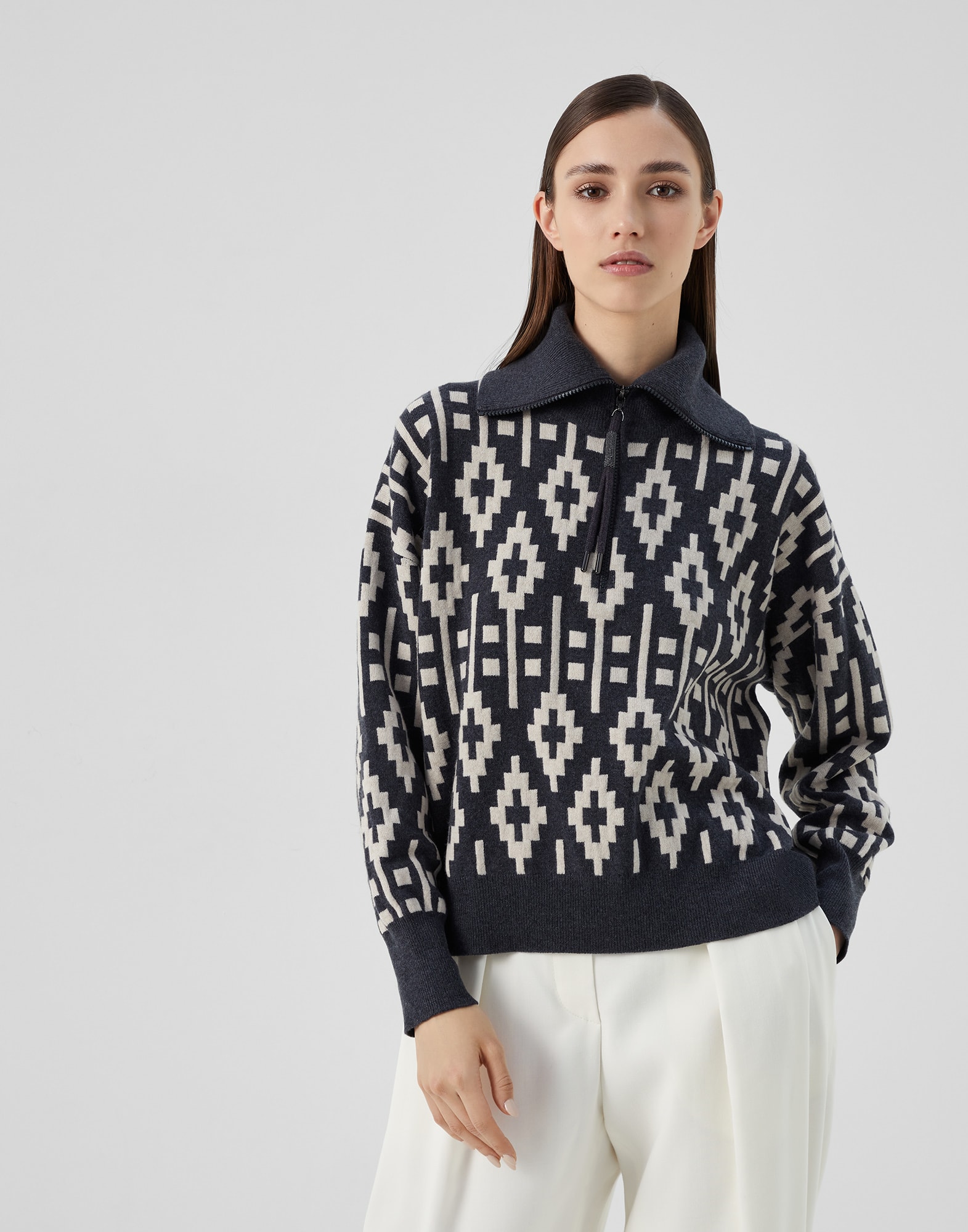 Brunello cucinelli sweater on sale