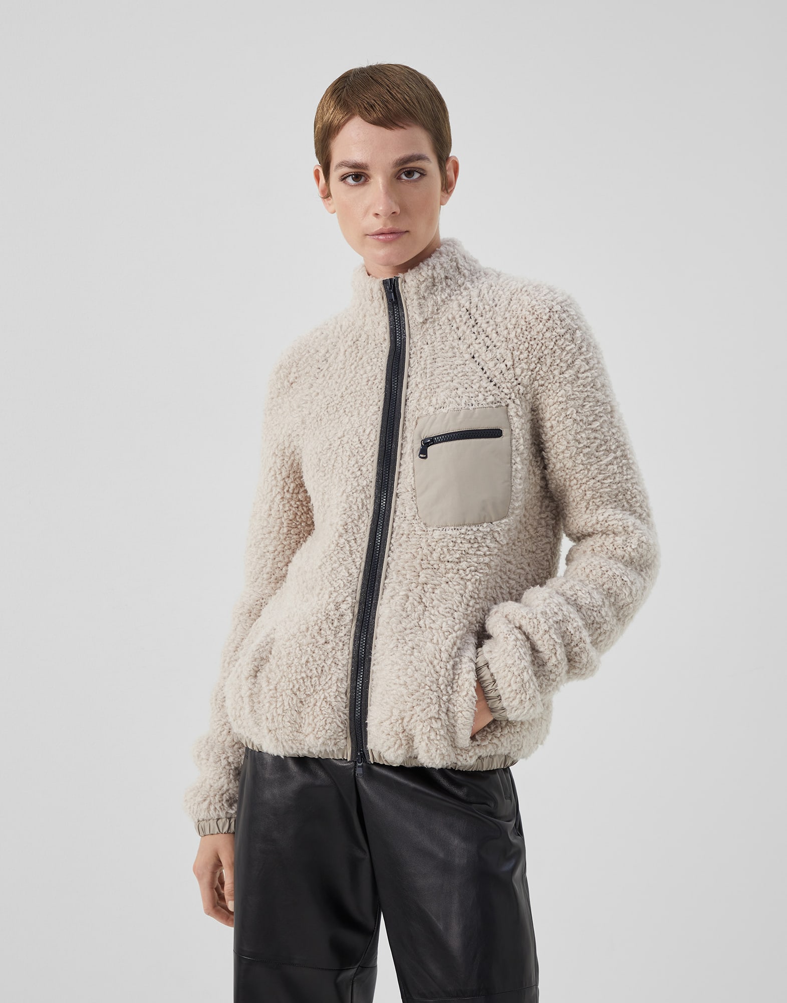 Brunello cucinelli 2025 cashmere cardigan