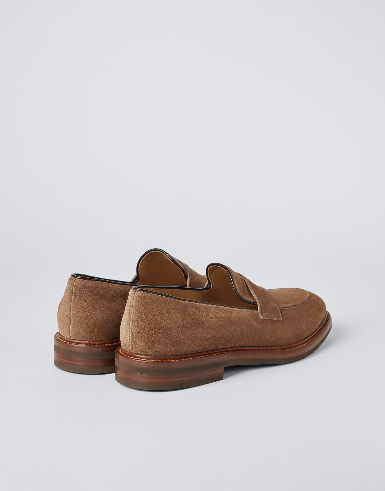 Penny loafers