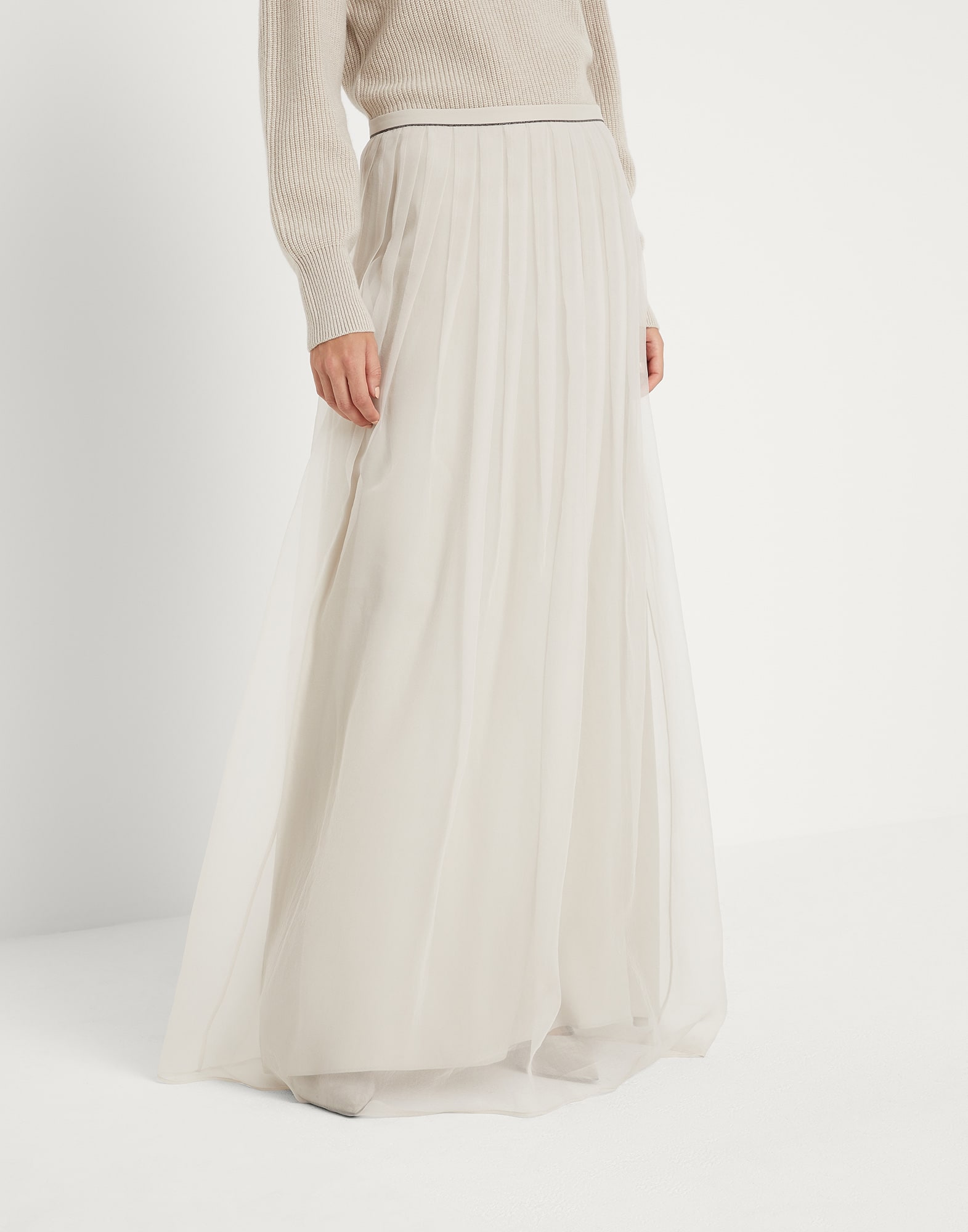 Needle and thread tulle maxi deals skirt