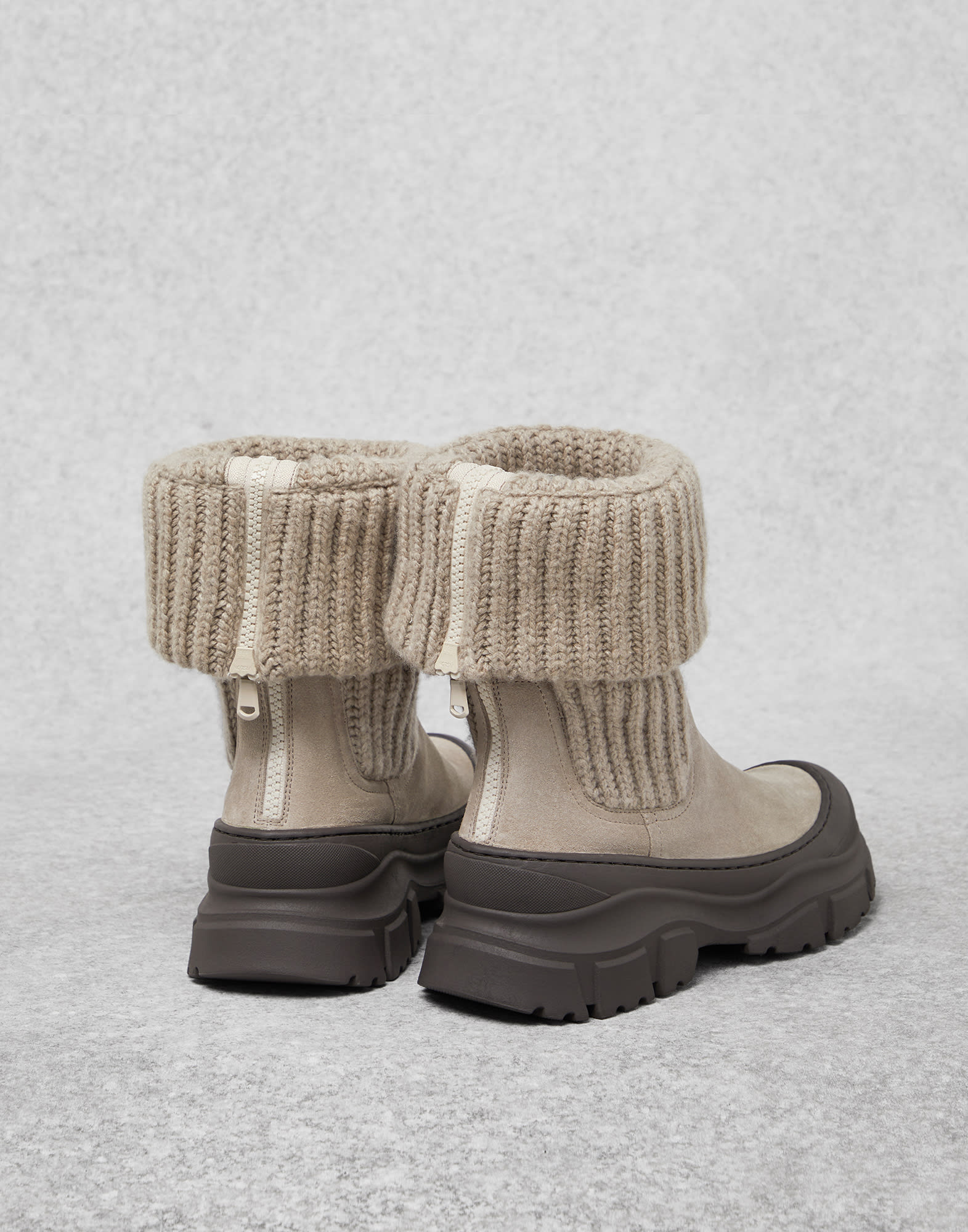 Hogan interactive stivaletto lana on sale