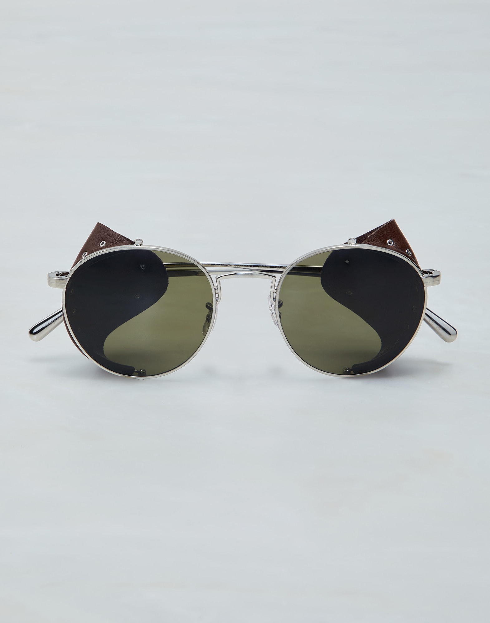 Side shield sunglasses ray top ban