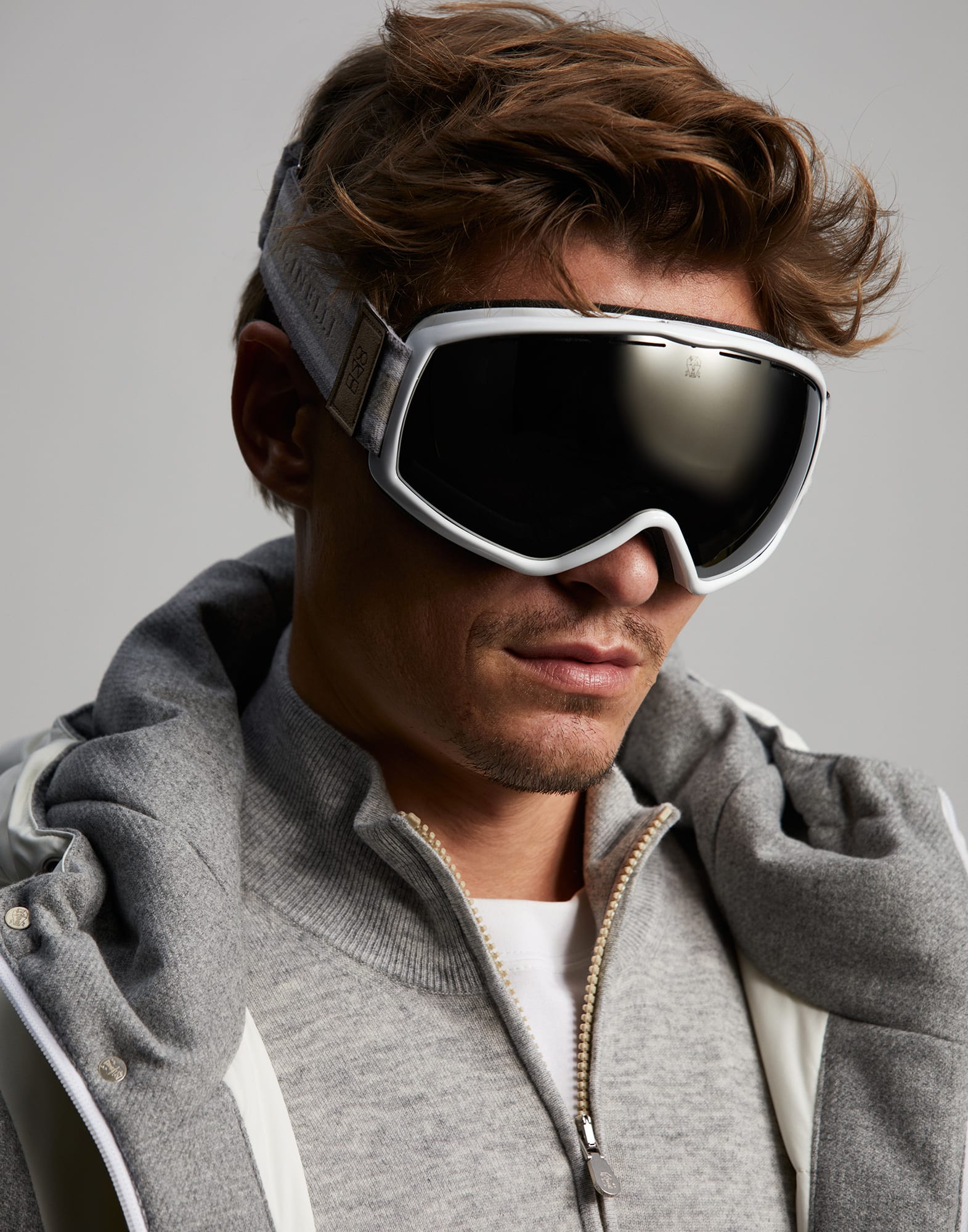 Aspen ski goggles