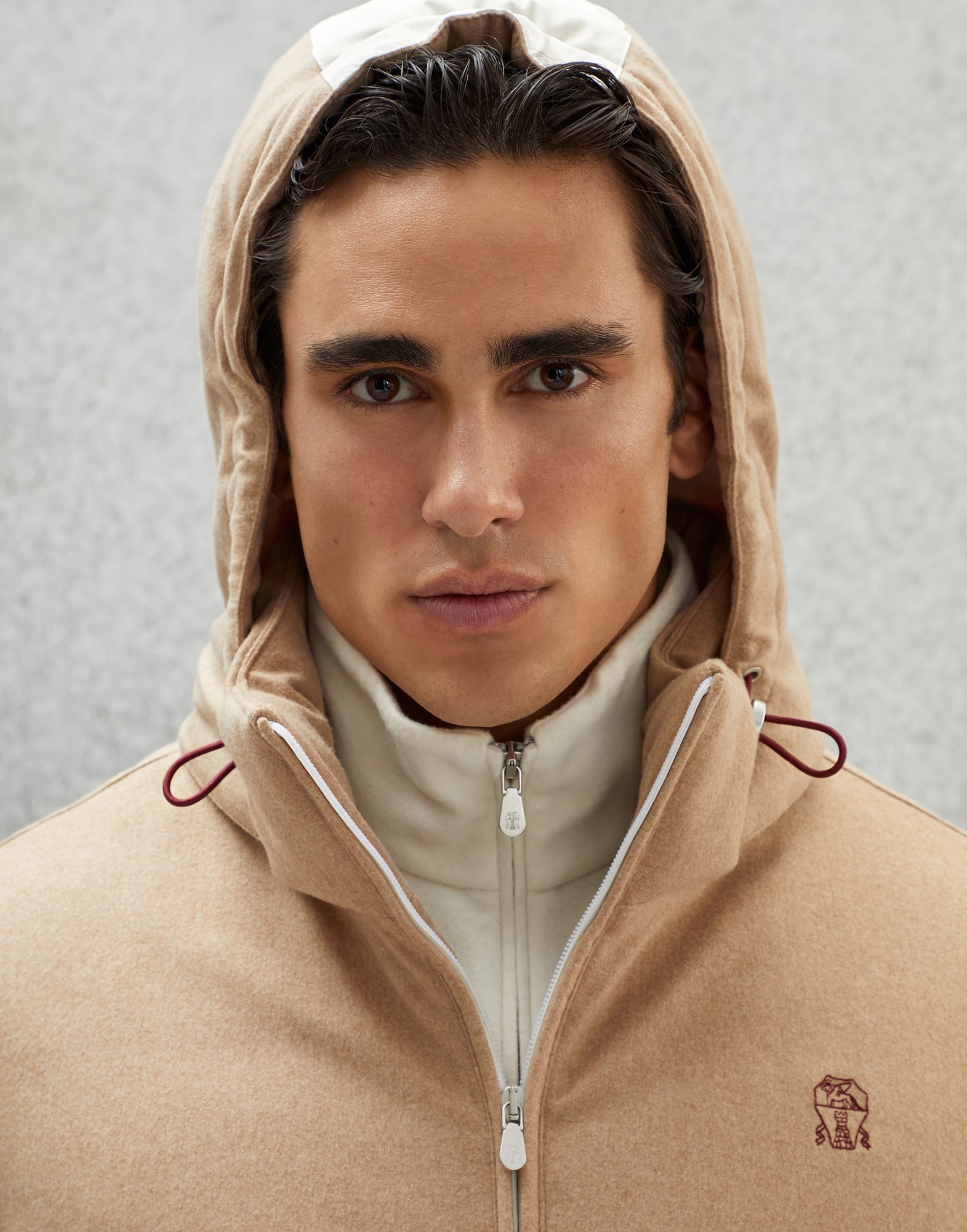 Mountain Series Aprèsski clothing for men Brunello Cucinelli