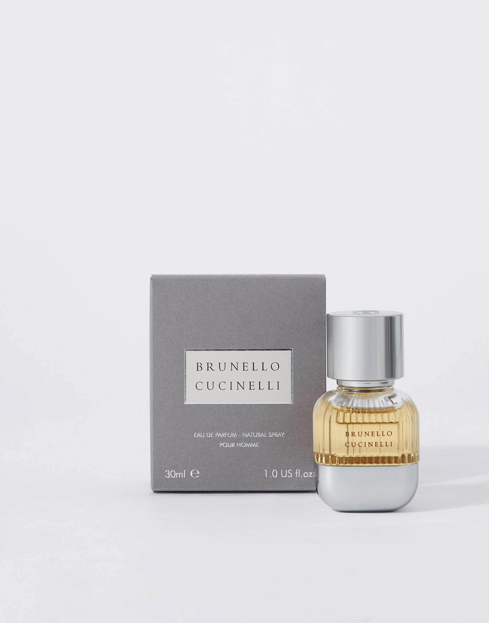 Men's Eau de Parfum 1 US fl oz (30 ml) (232MQ40300730C00U01) for Fragrances | Brunello Cucinelli
