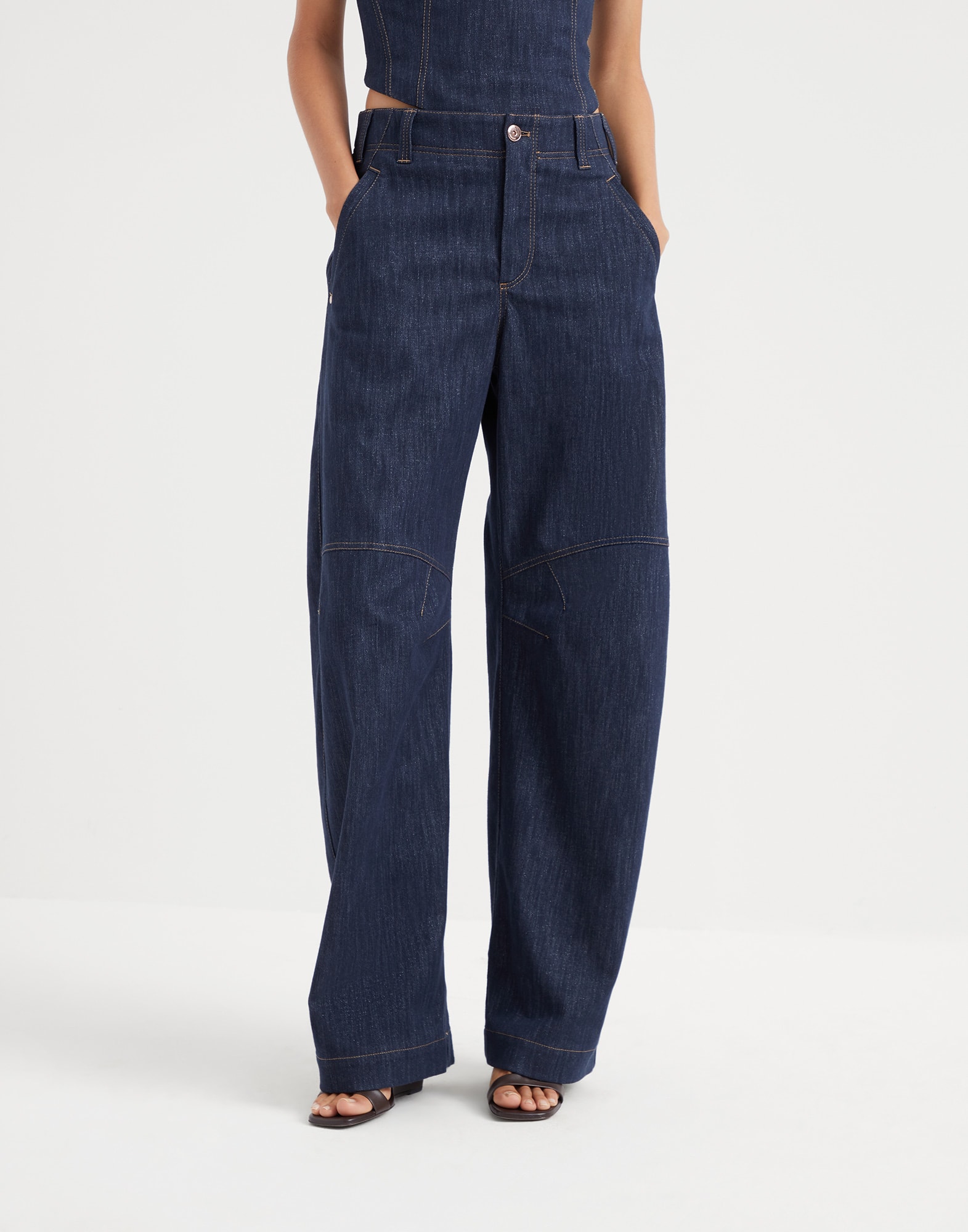 Womens online designer denim