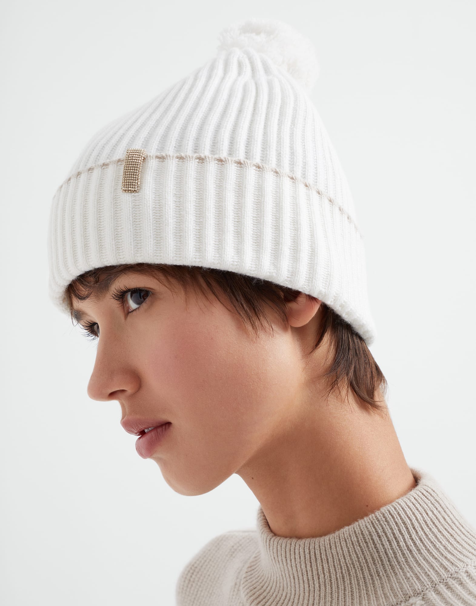 Women s hats beanies fedoras baseball caps Brunello Cucinelli