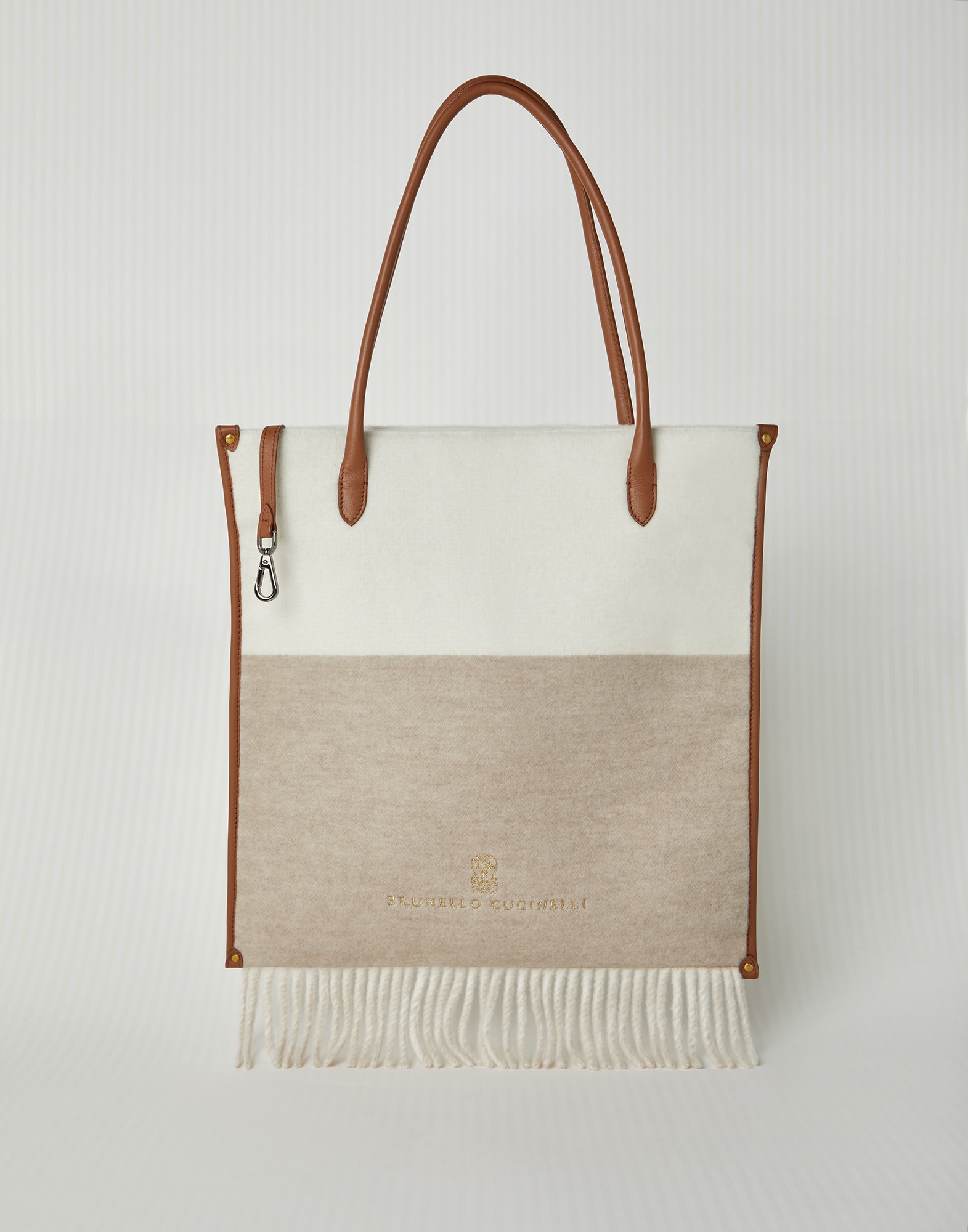 Colbo Wool Cashmere Travel Bag | Garmentory