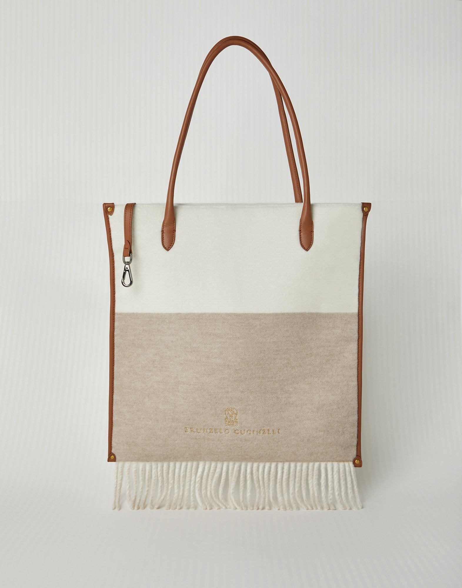 Brunello cucinelli tote bag outlet
