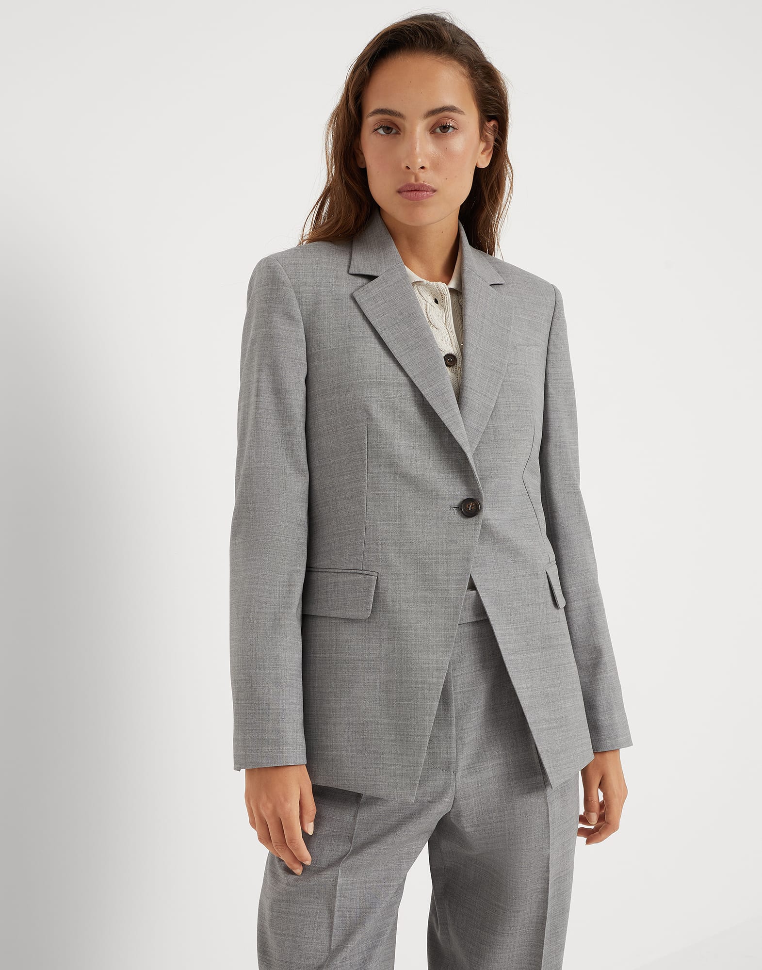 Brunello cucinelli blazer discount