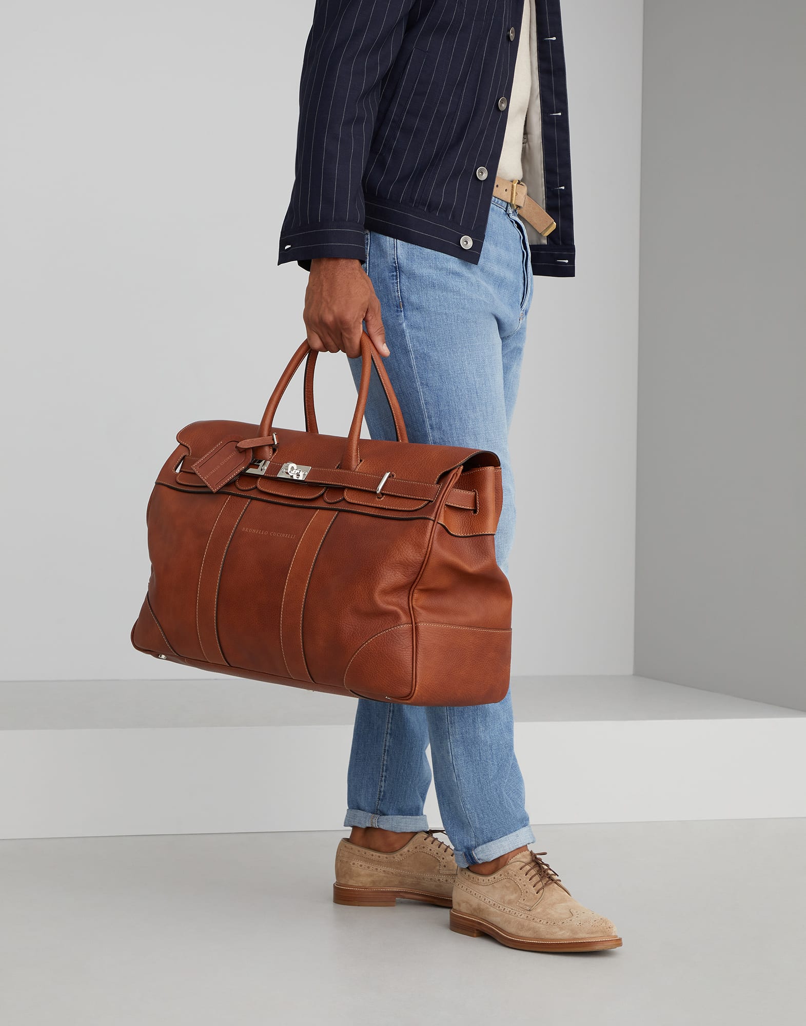 Brunello cucinelli bag sales