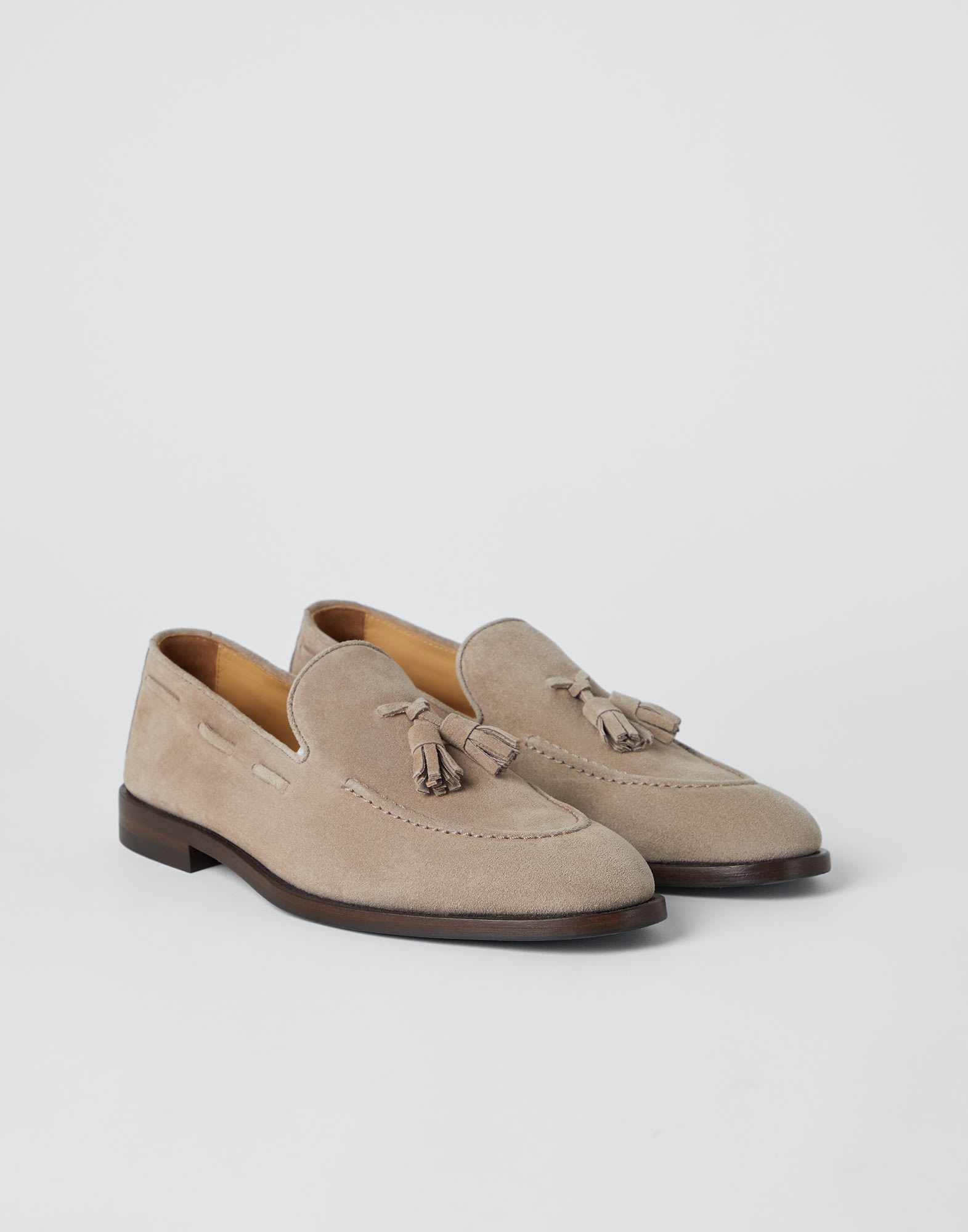 Brunello online cucinelli loafers