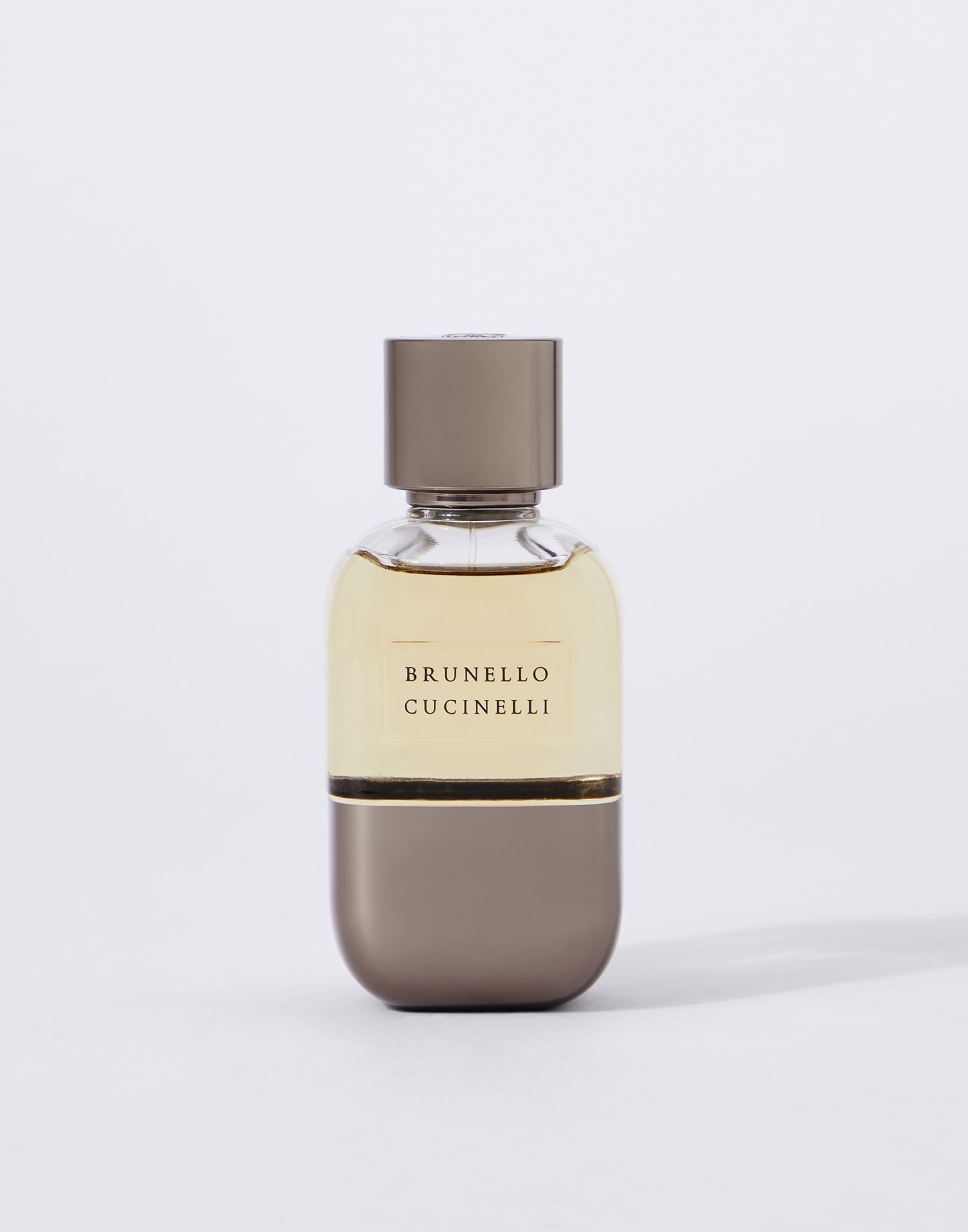 Eau de Parfum Femme 100 ml Transparent Parfums - Brunello Cucinelli