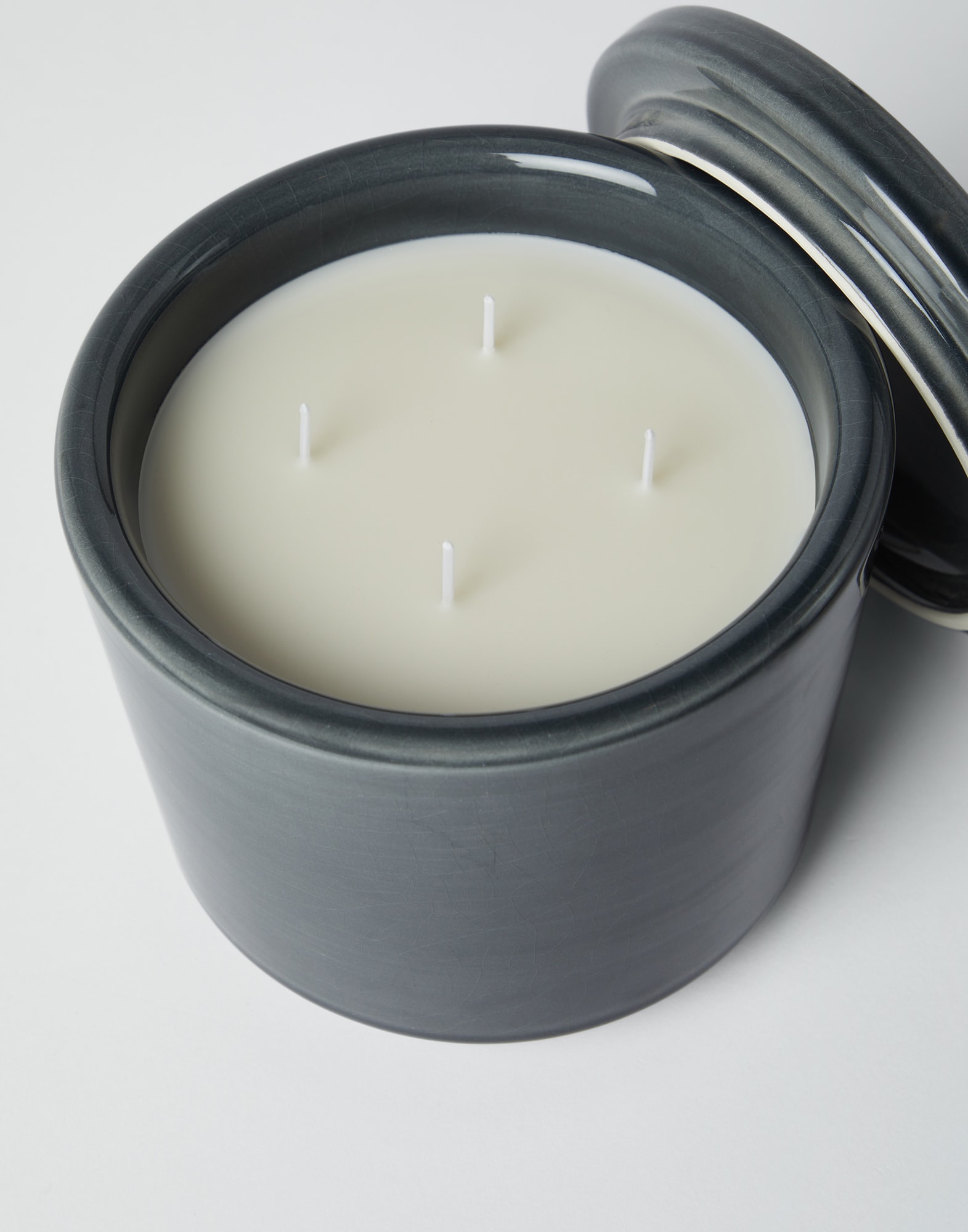 Maxi candela profumata con coperchio (241MLCAND440CPRUK01) Lifestyle