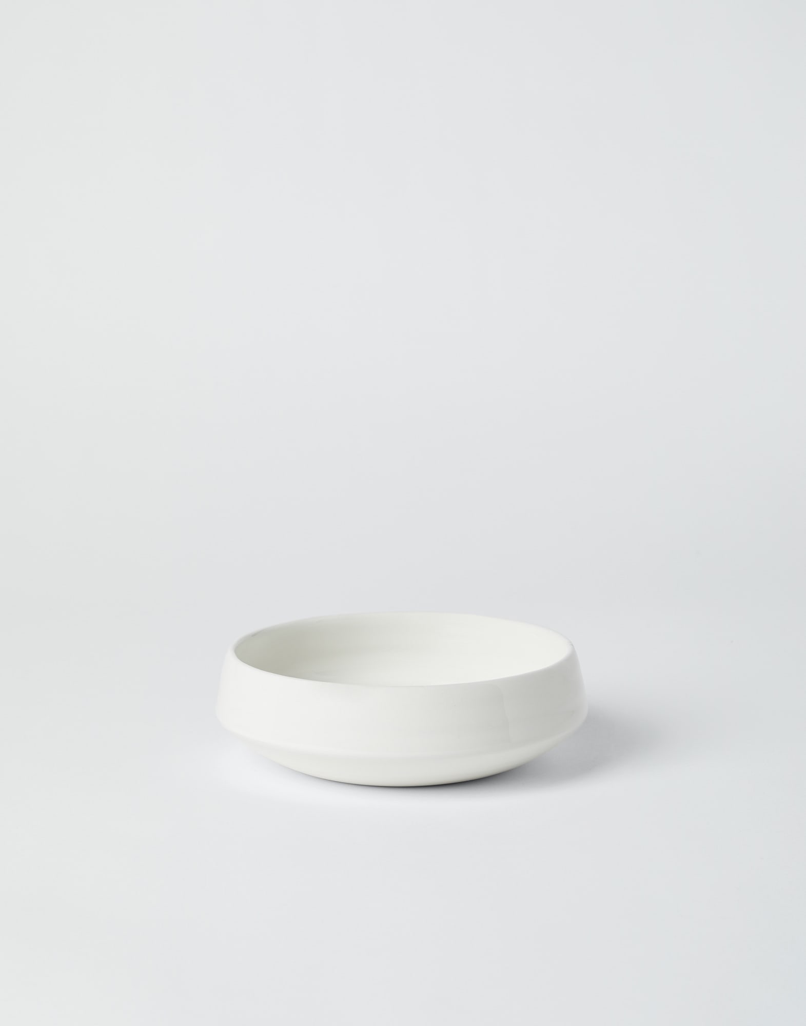 Ceramic bowl Milk Lifestyle - Brunello Cucinelli