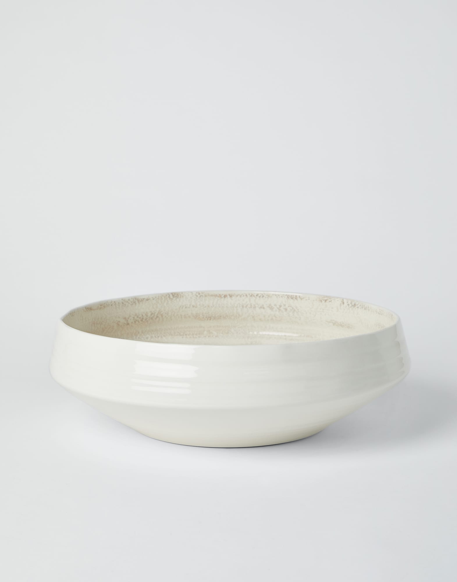 Maxi ceramic vase Lessivè Lifestyle - Brunello Cucinelli
