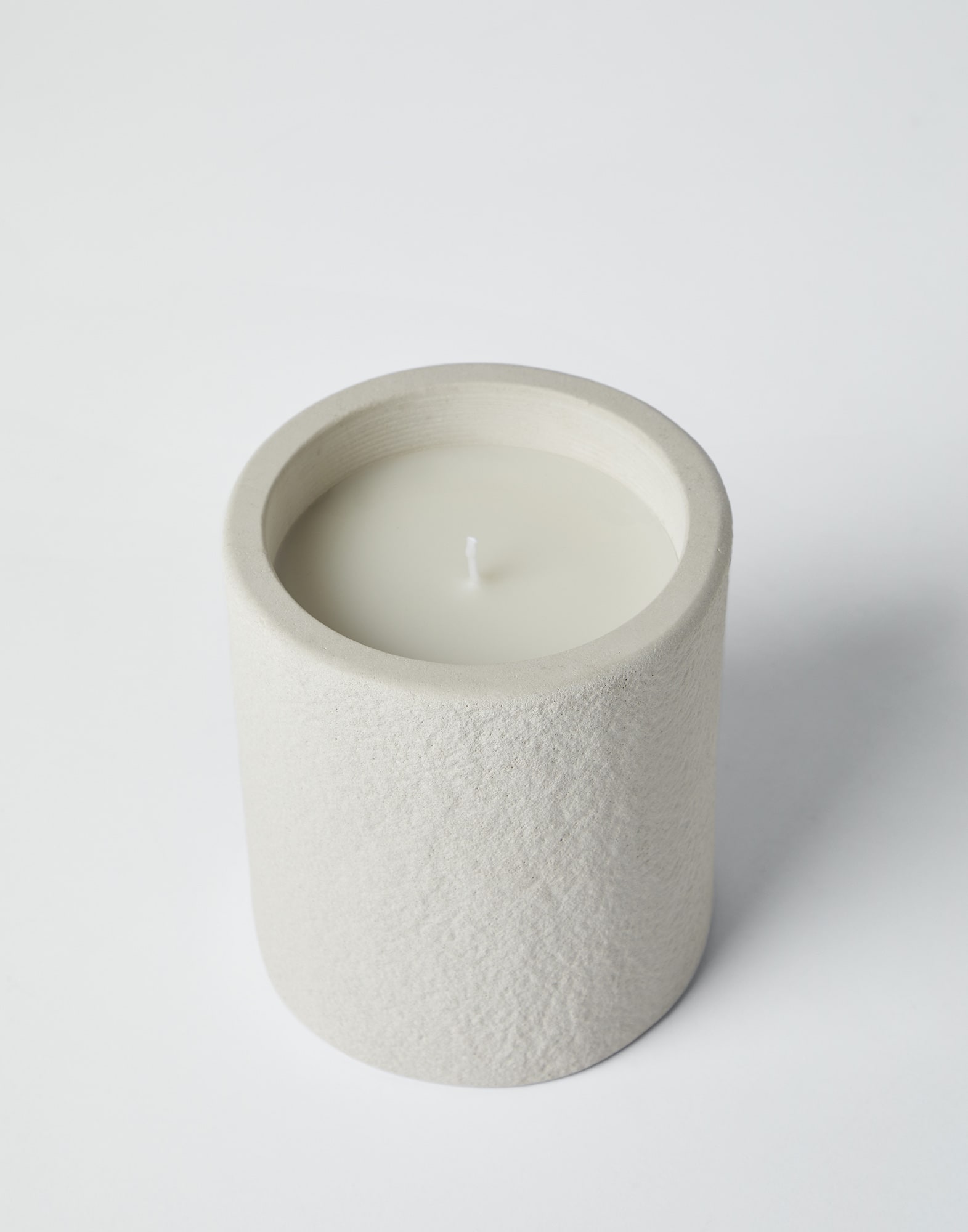 Maxi scented candle Natural Lifestyle - Brunello Cucinelli