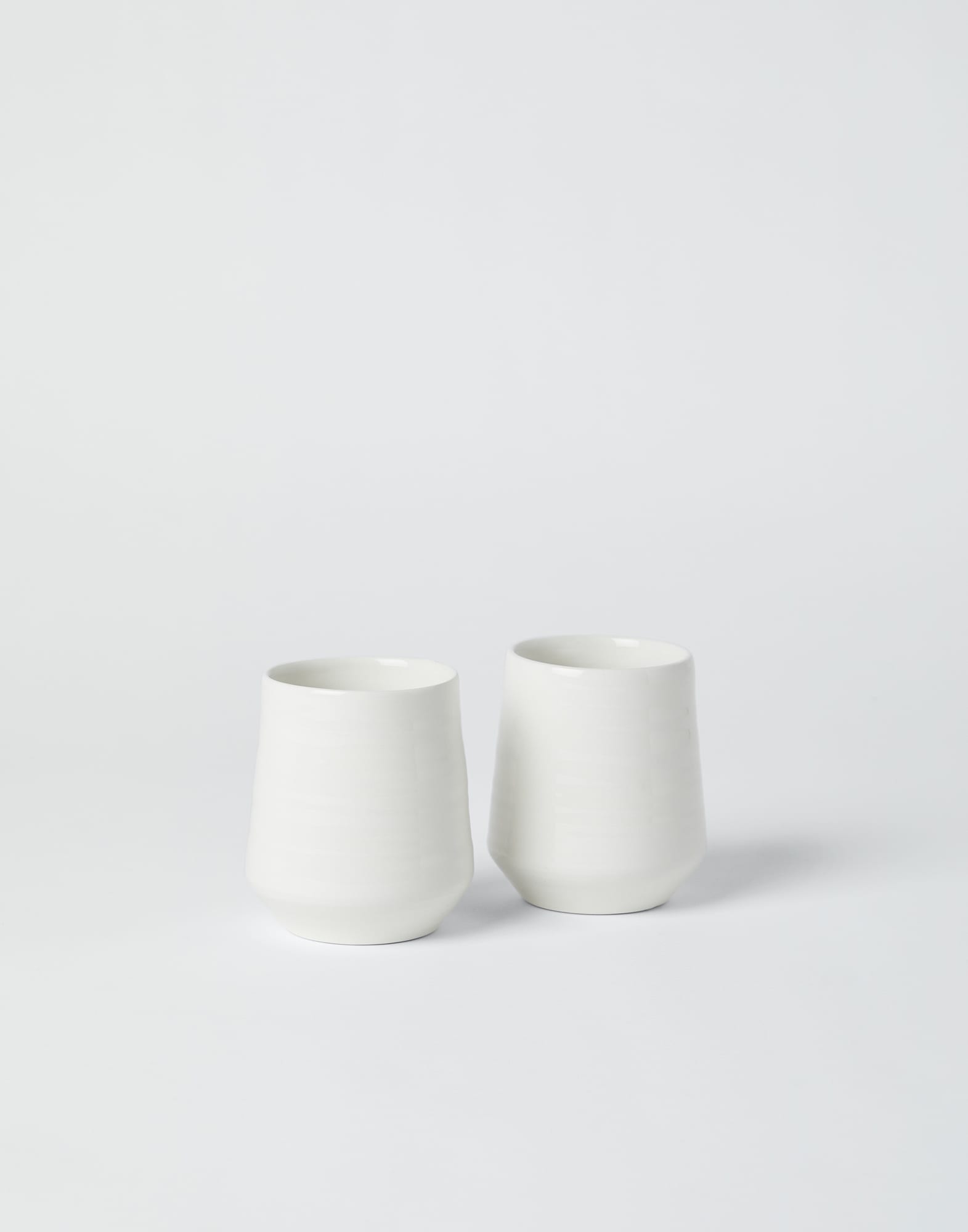 Ceramic cup set Milk Lifestyle - Brunello Cucinelli