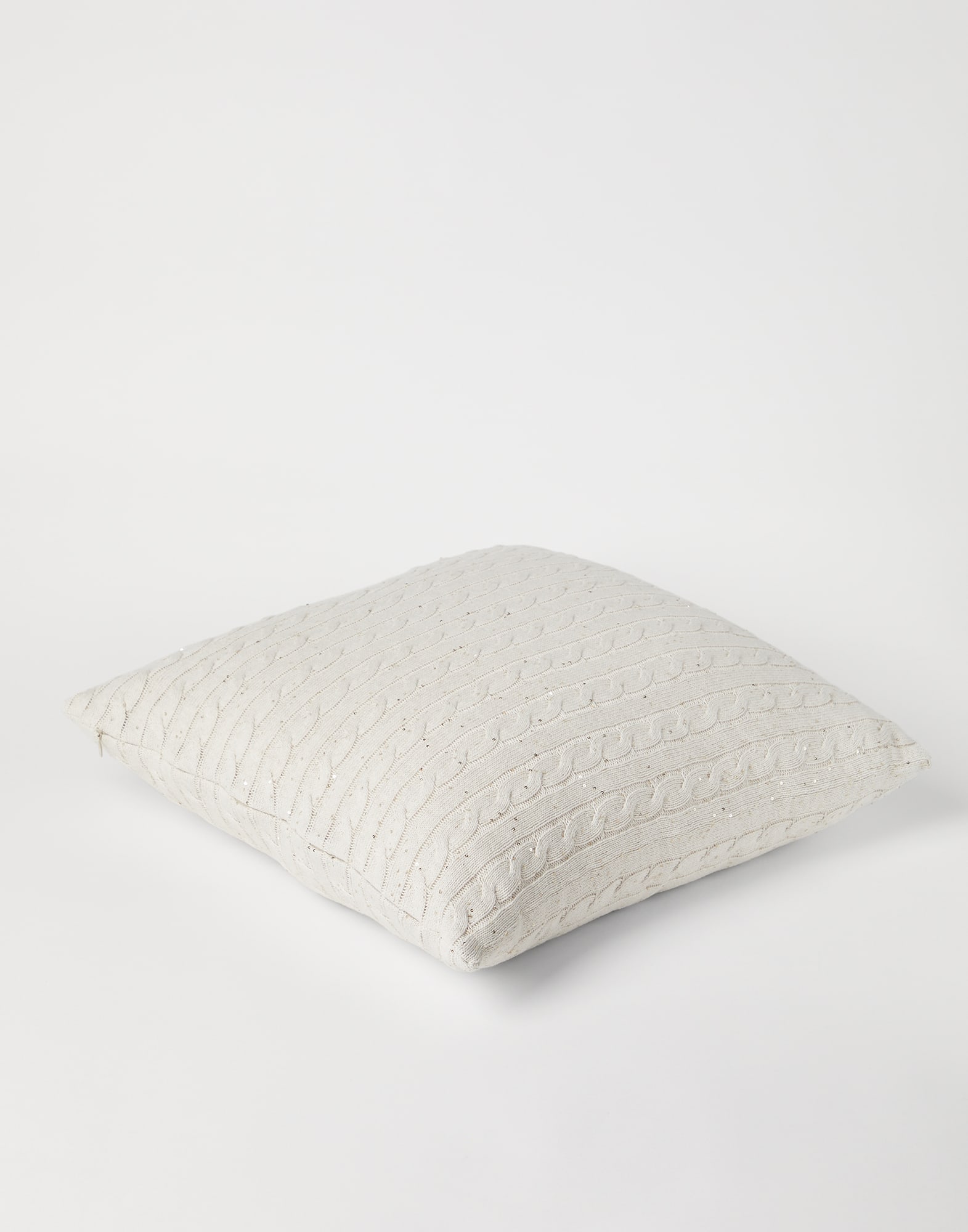 Large sales knit pillow