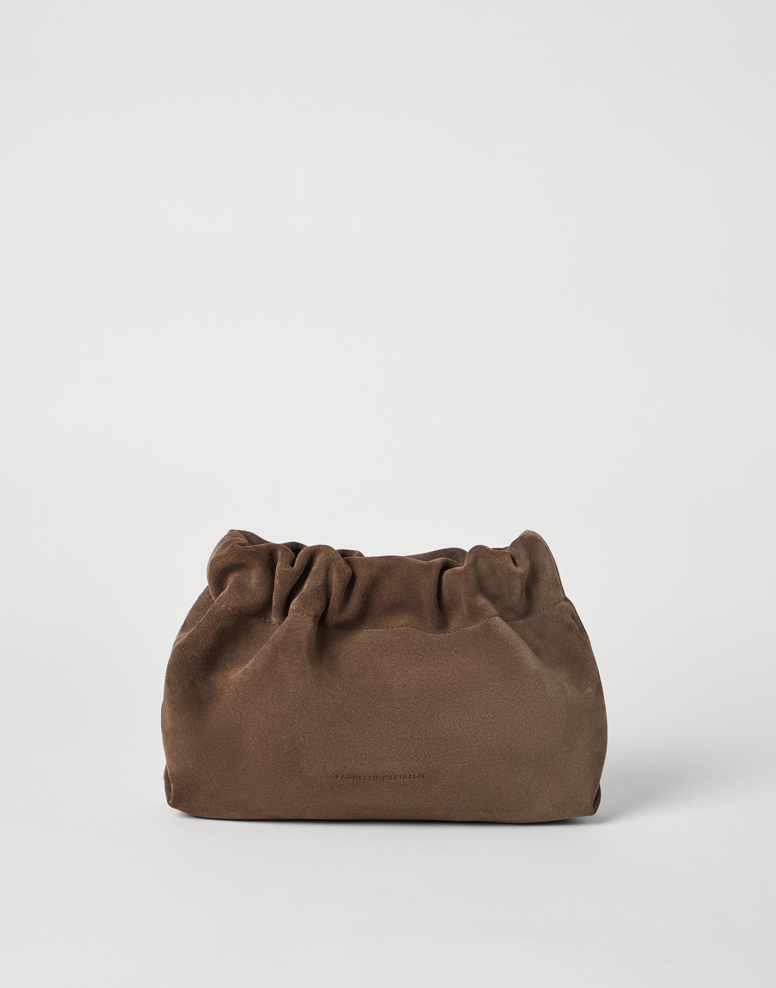 Soft Bag Mud Woman - Brunello Cucinelli