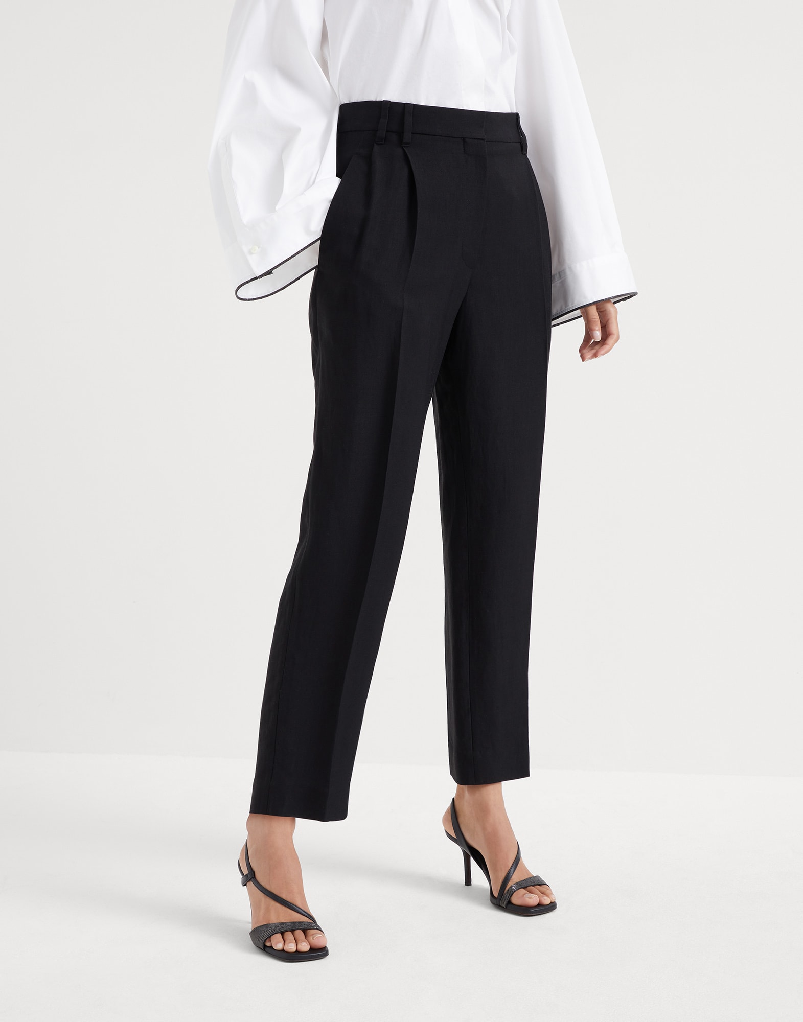 Buy Diaz Women's Regular Fit Printed 3/4th Capri Pants  (Black,Grey,Marroon,Royal Blue,34) at