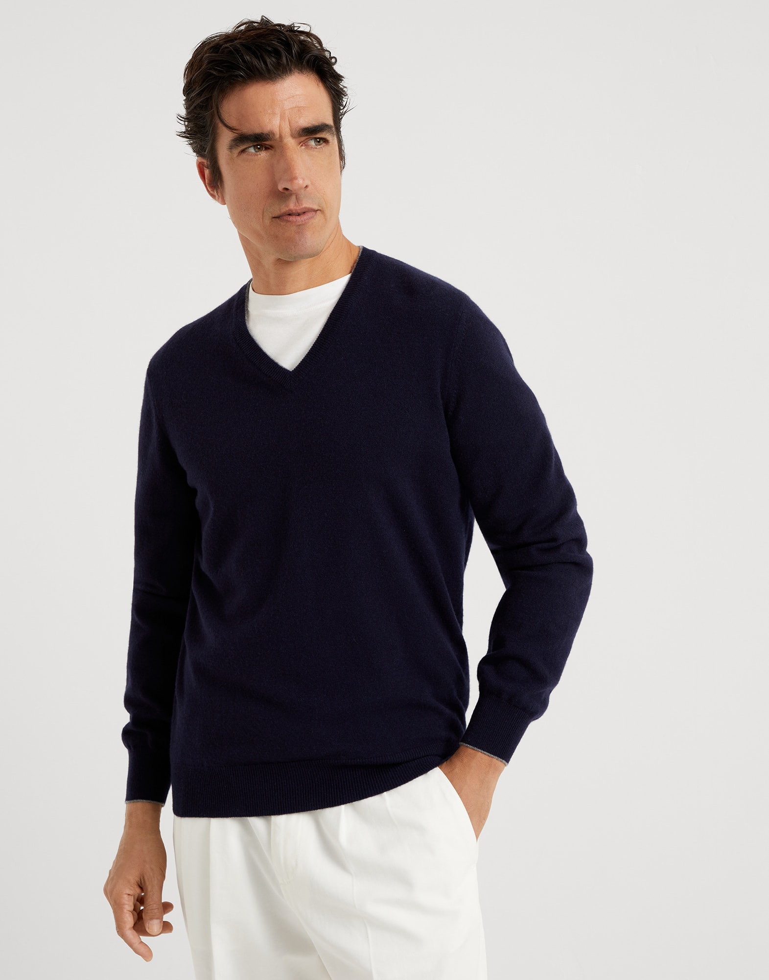 Cashmere sweater