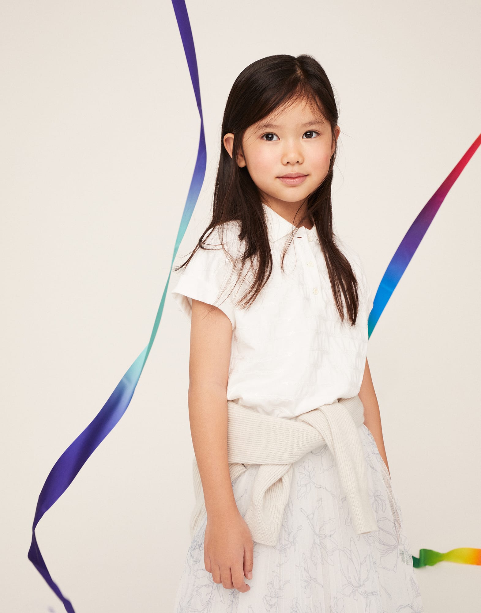 Girls hot sale designer shirts