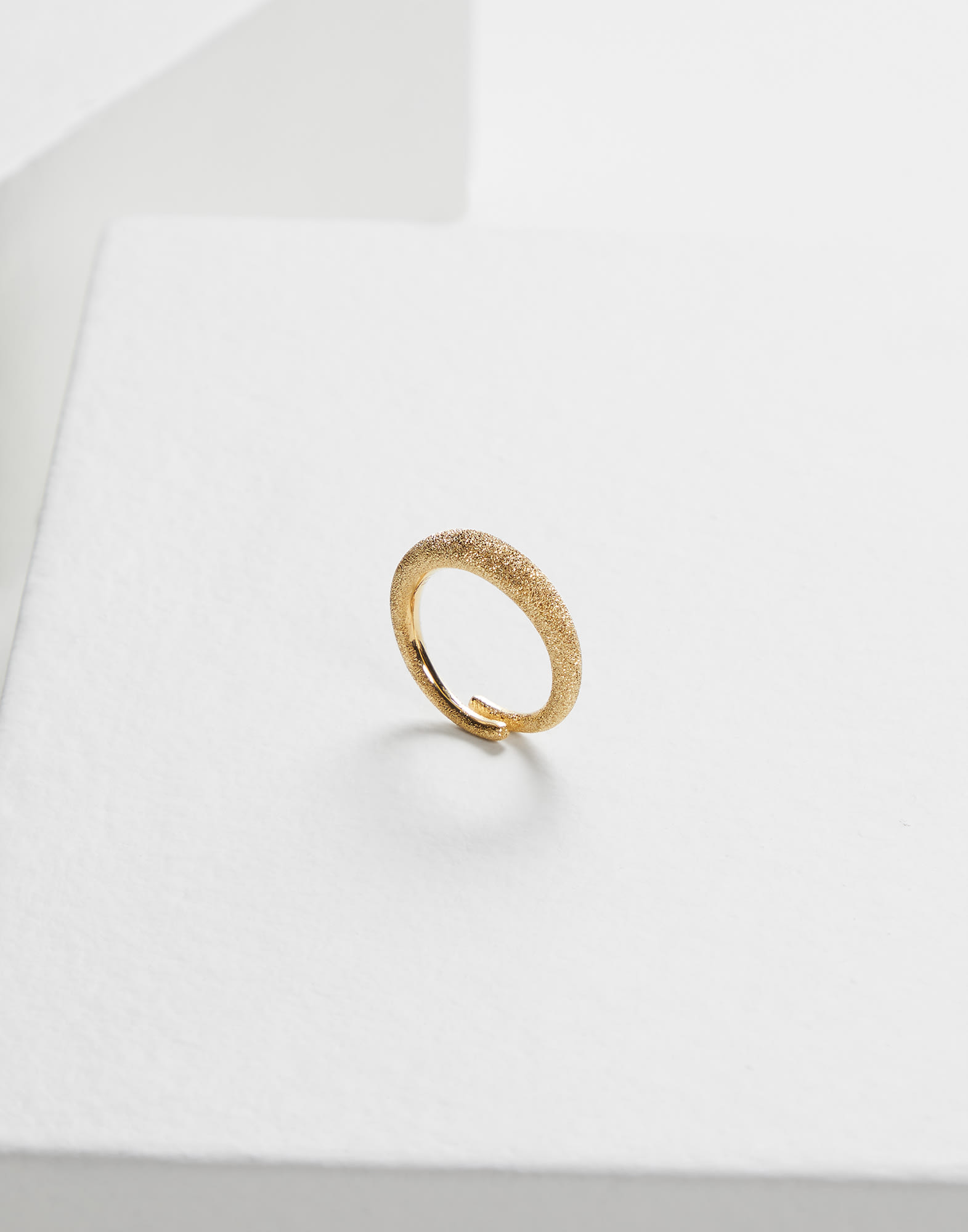 Ring aus Gold