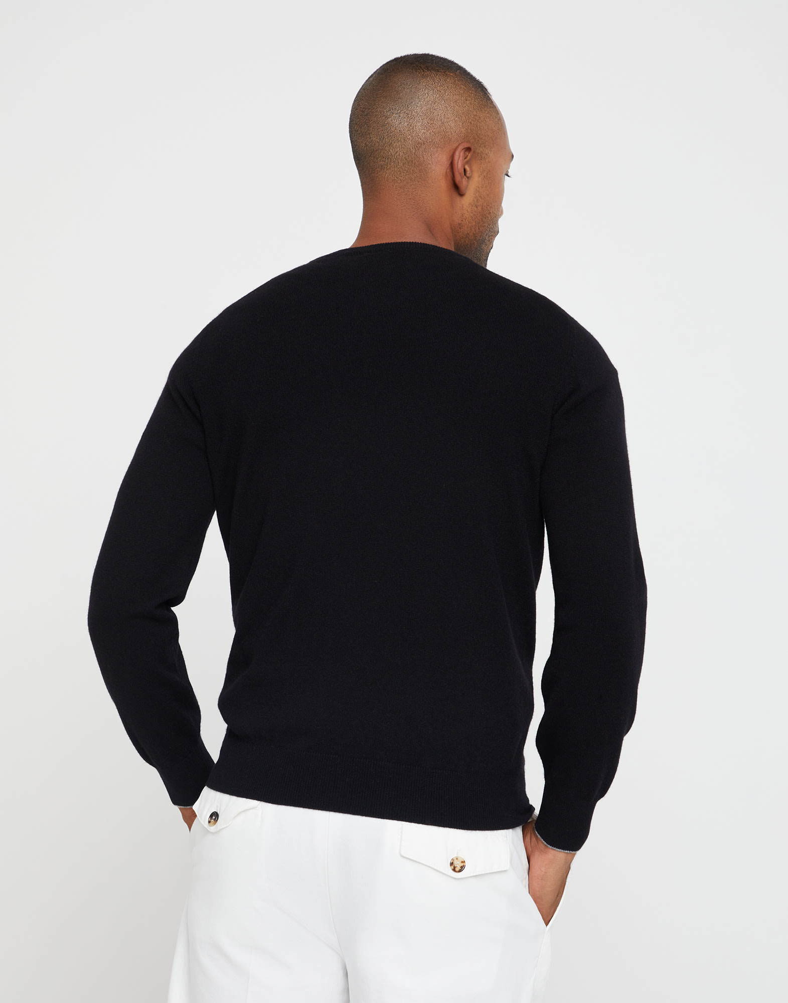 Cashmere sweater (241M2200100) for Man | Brunello Cucinelli