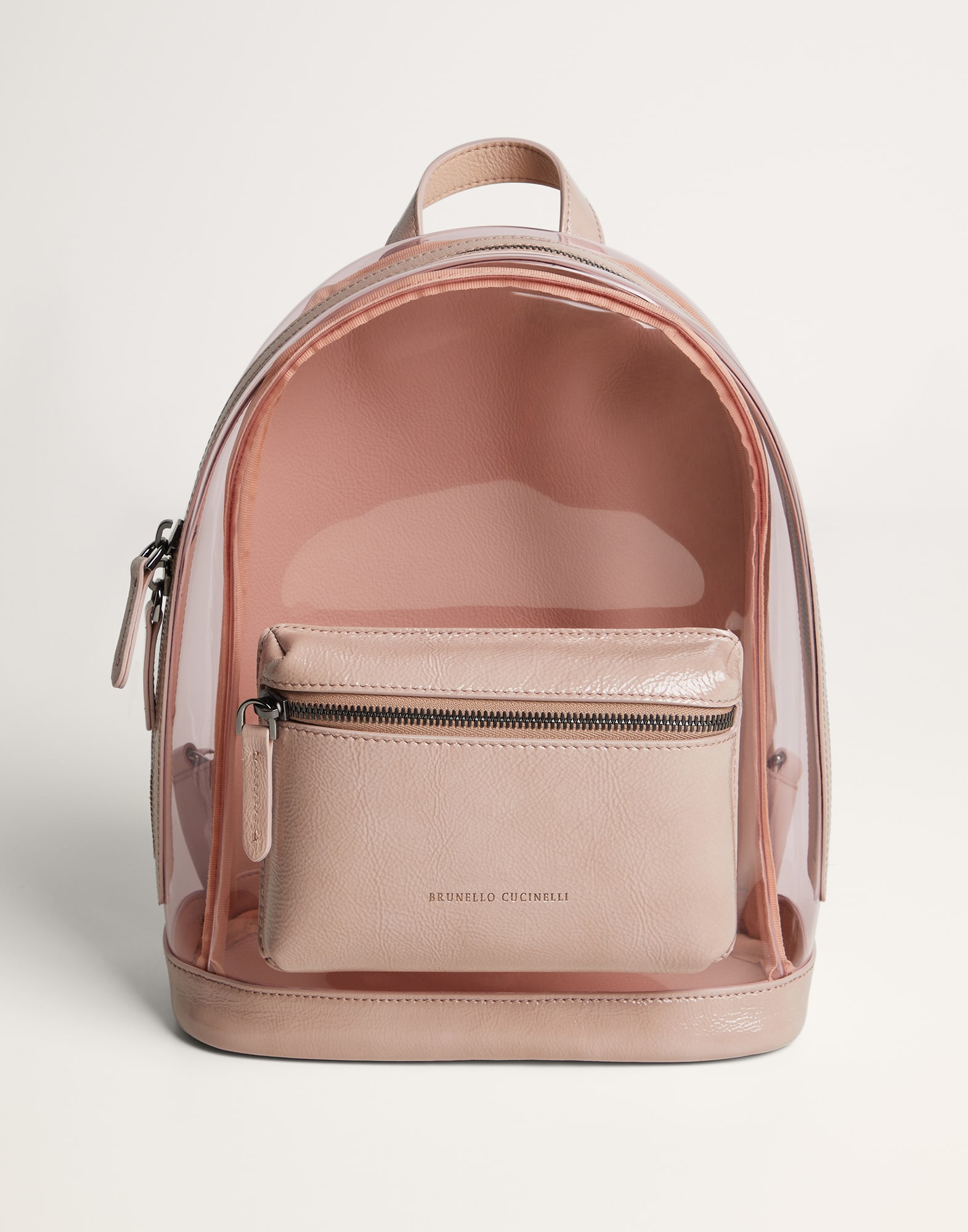 Buy Forever 21 Kendall + Kylie Silver Metallic Canvas Backpack online