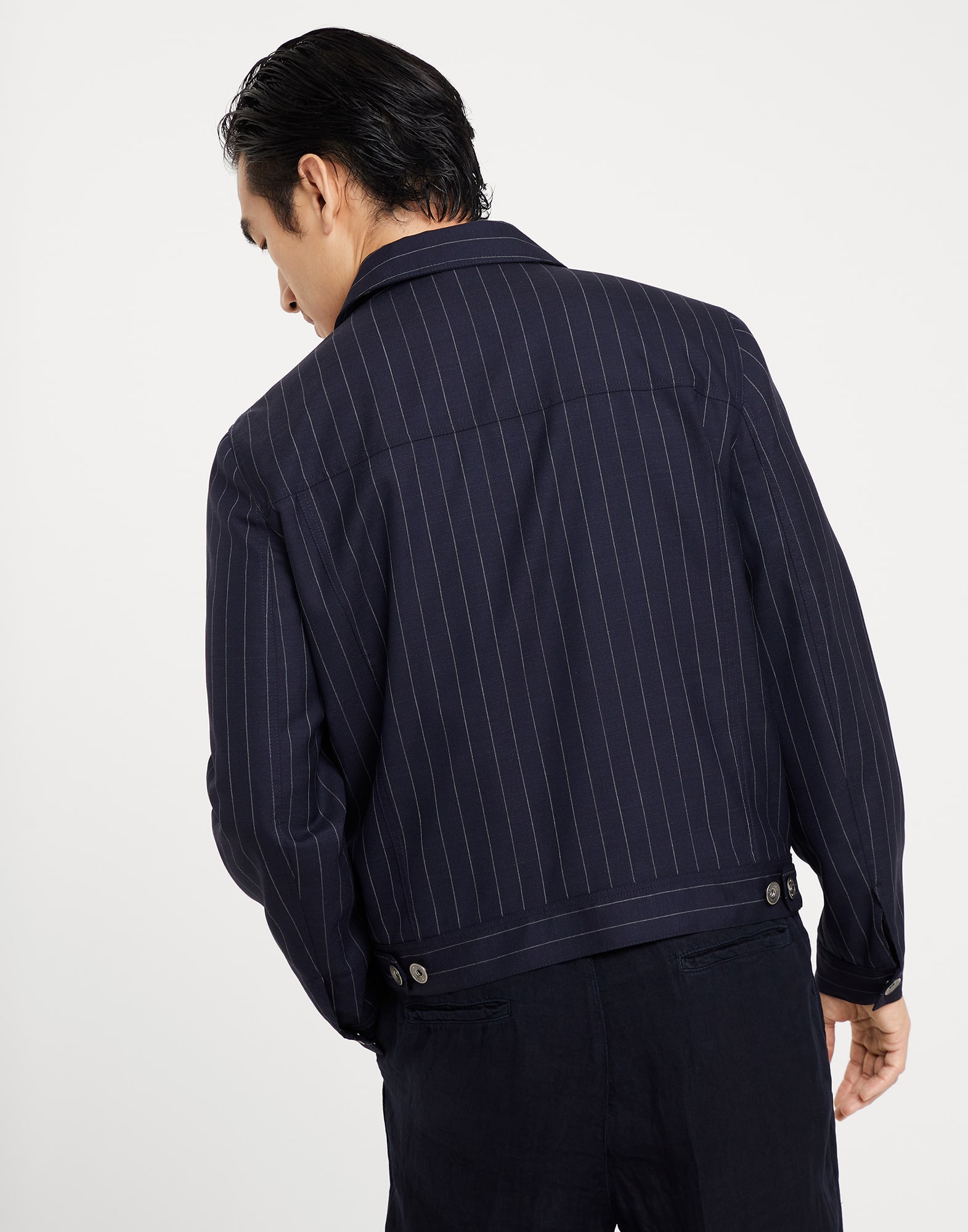 Four-pocket jacket