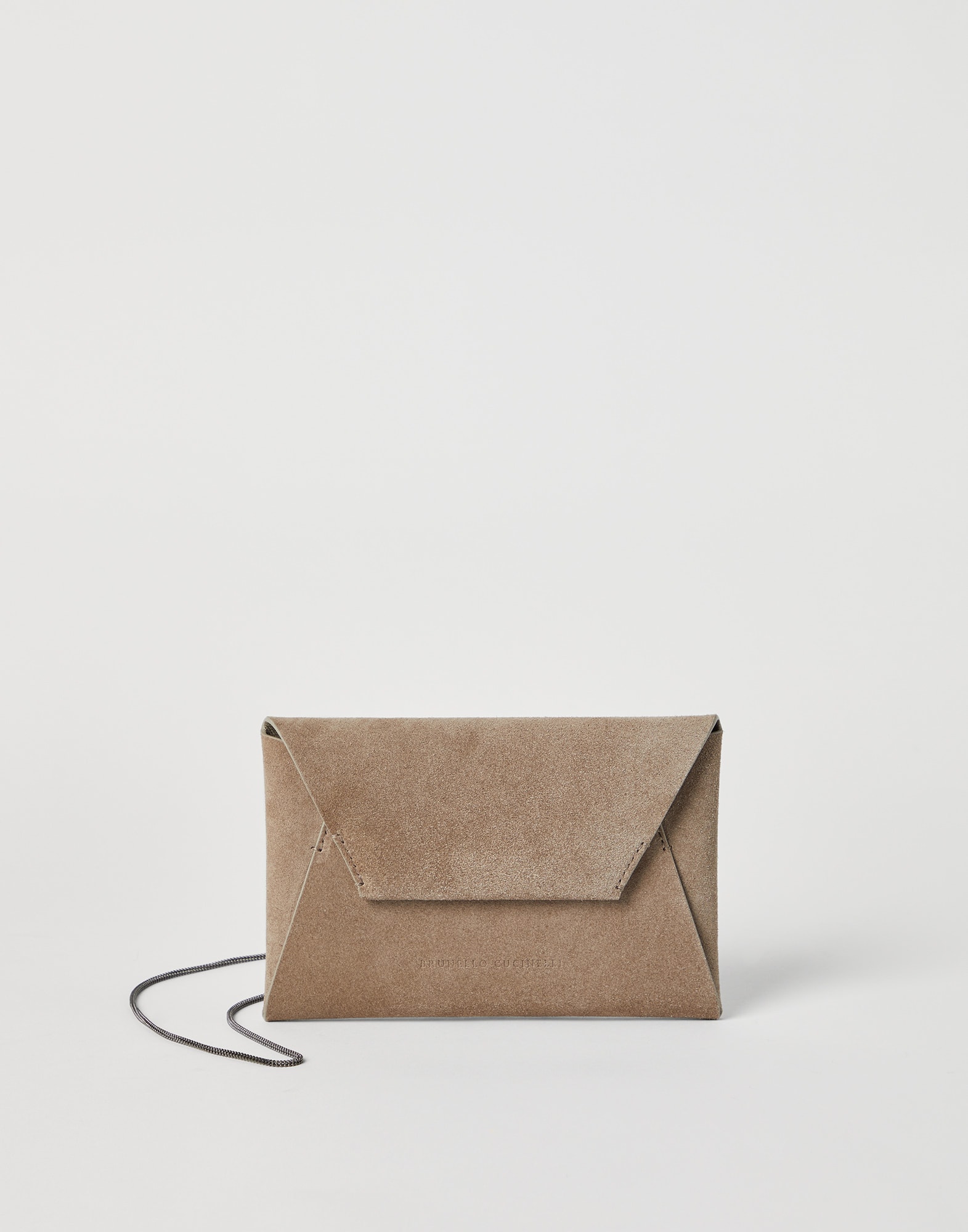 Grey 2025 envelope bag